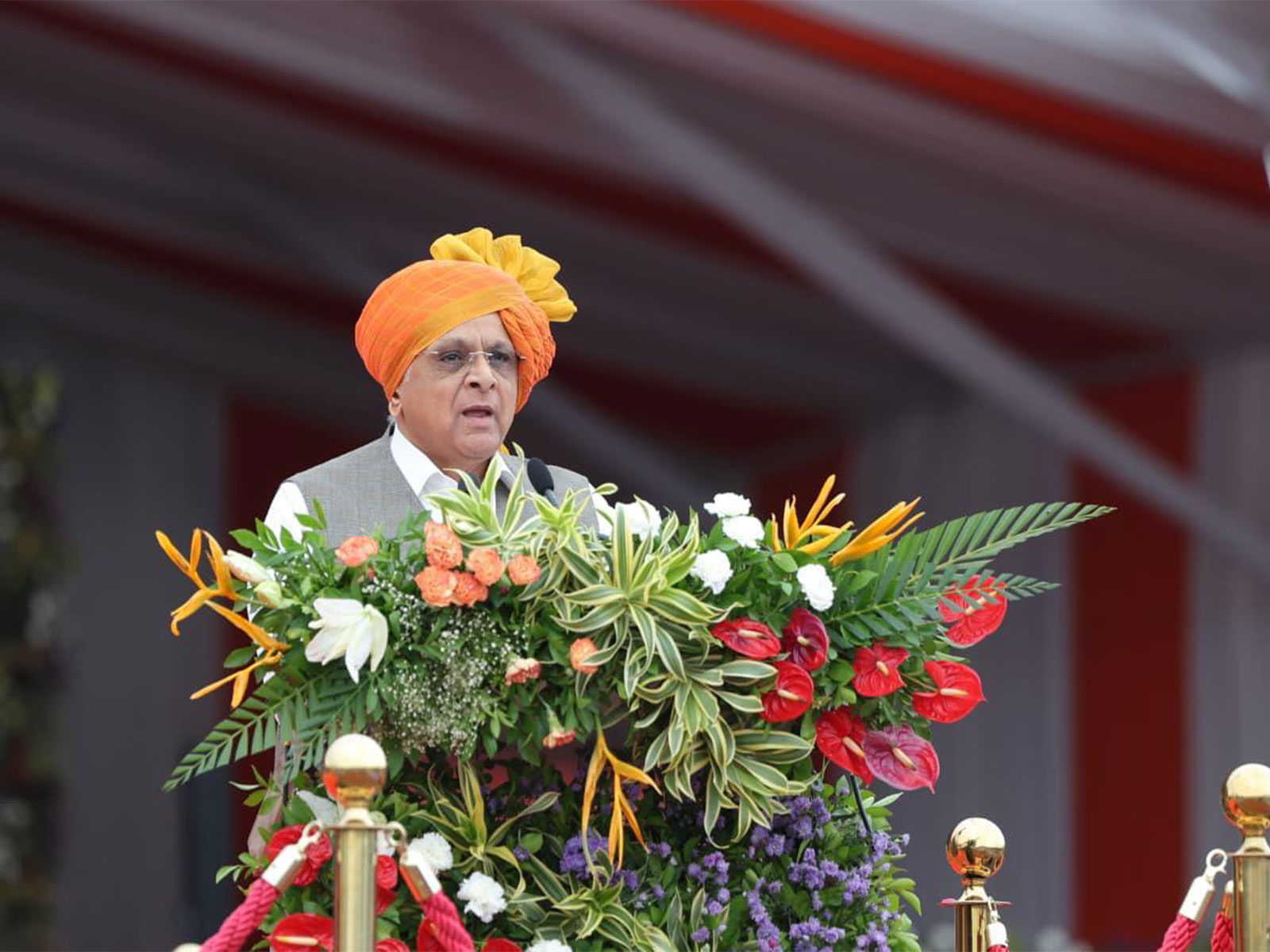 Gujarat Chief Minister Bhupendra Patel (Photo/Gujarat CMO)