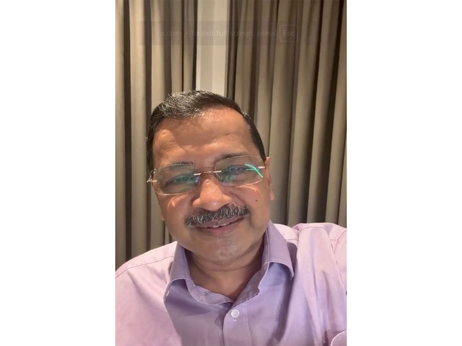 AAP national convenor Arvind Kejriwal (Photo/X/@ArvindKejriwal) AAP national convenor Arvind Kejriwal (Photo/X/@ArvindKejriwal)