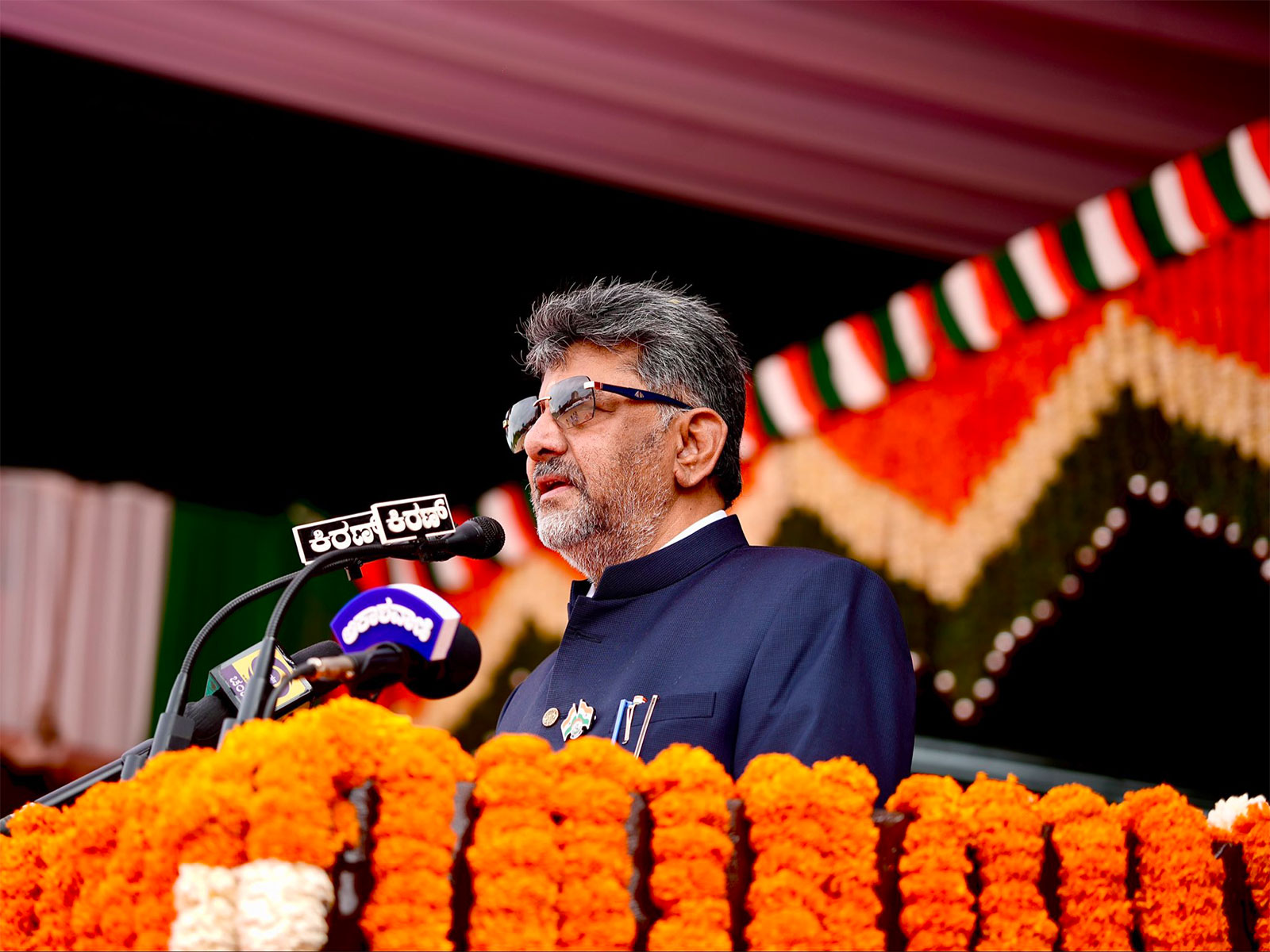 Karnataka Chief Minister DK Shivakumar (Photo/X@DKShivakumar)