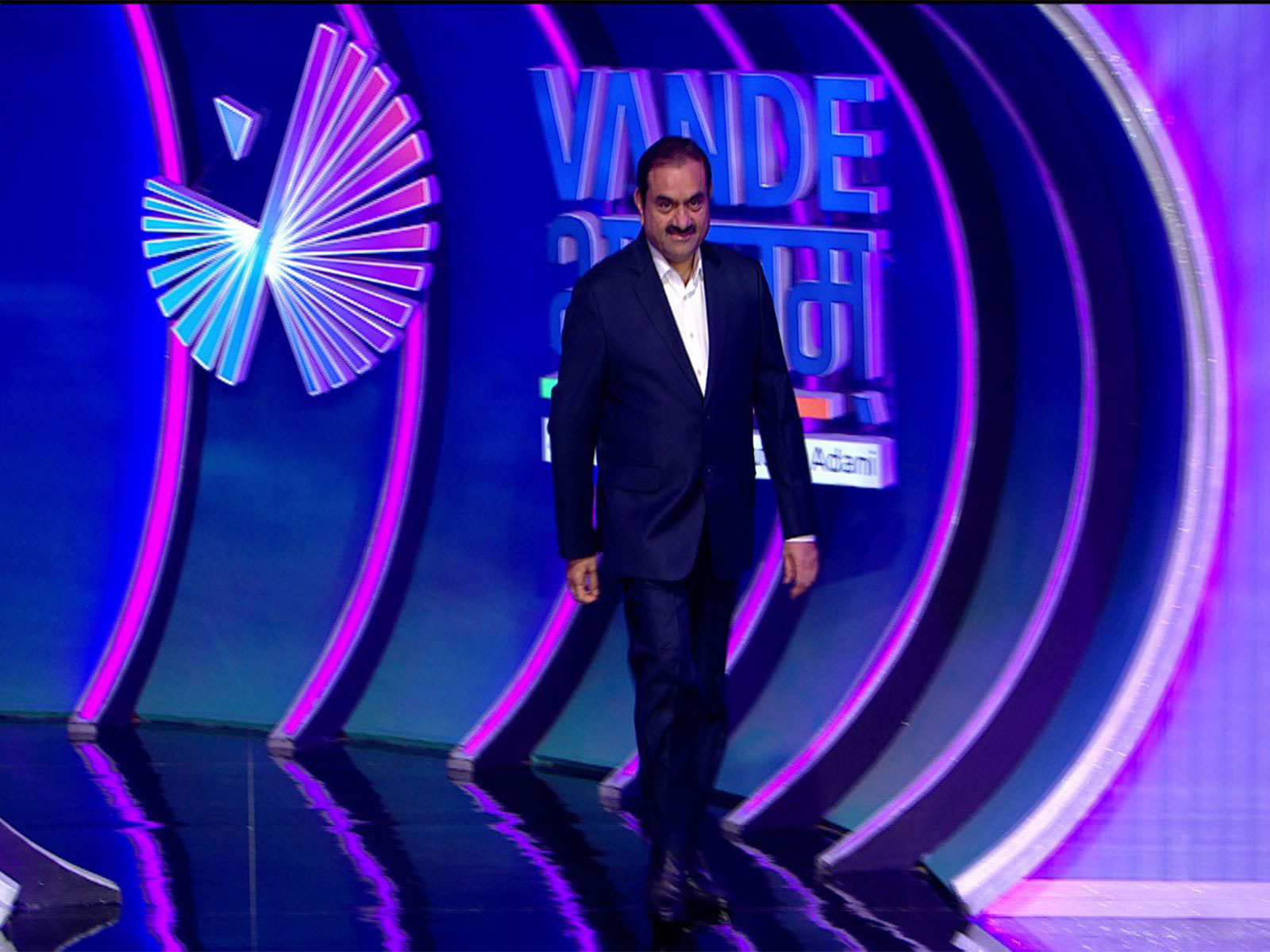 Adani Group Chairman Gautam Adani (Photo/X/@gautam_adani)