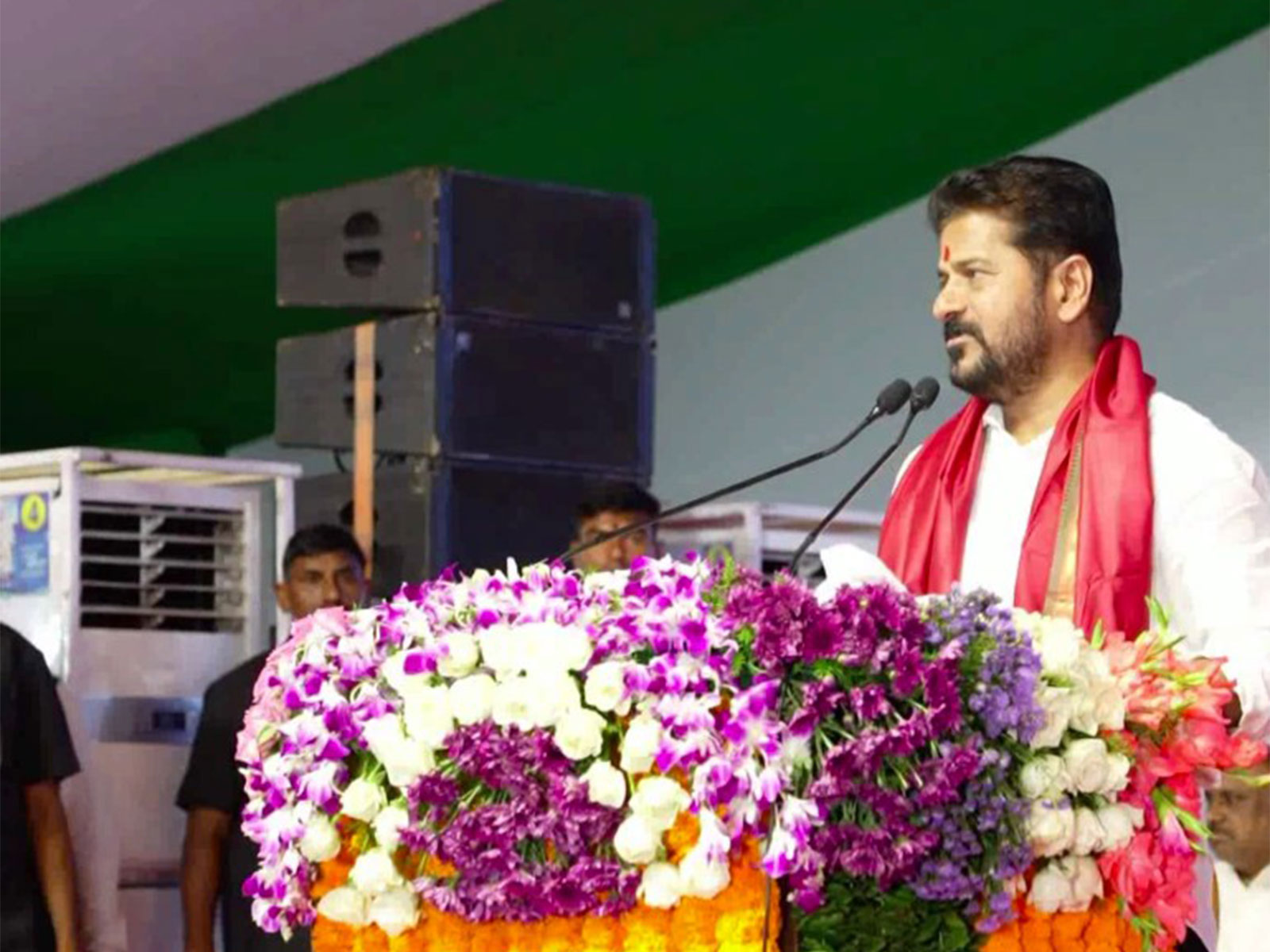 Telangana Chief Minister A Revanth Reddy (Photo/Telangana CMO) Telangana Chief Minister A Revanth Reddy (Photo/Telangana CMO)