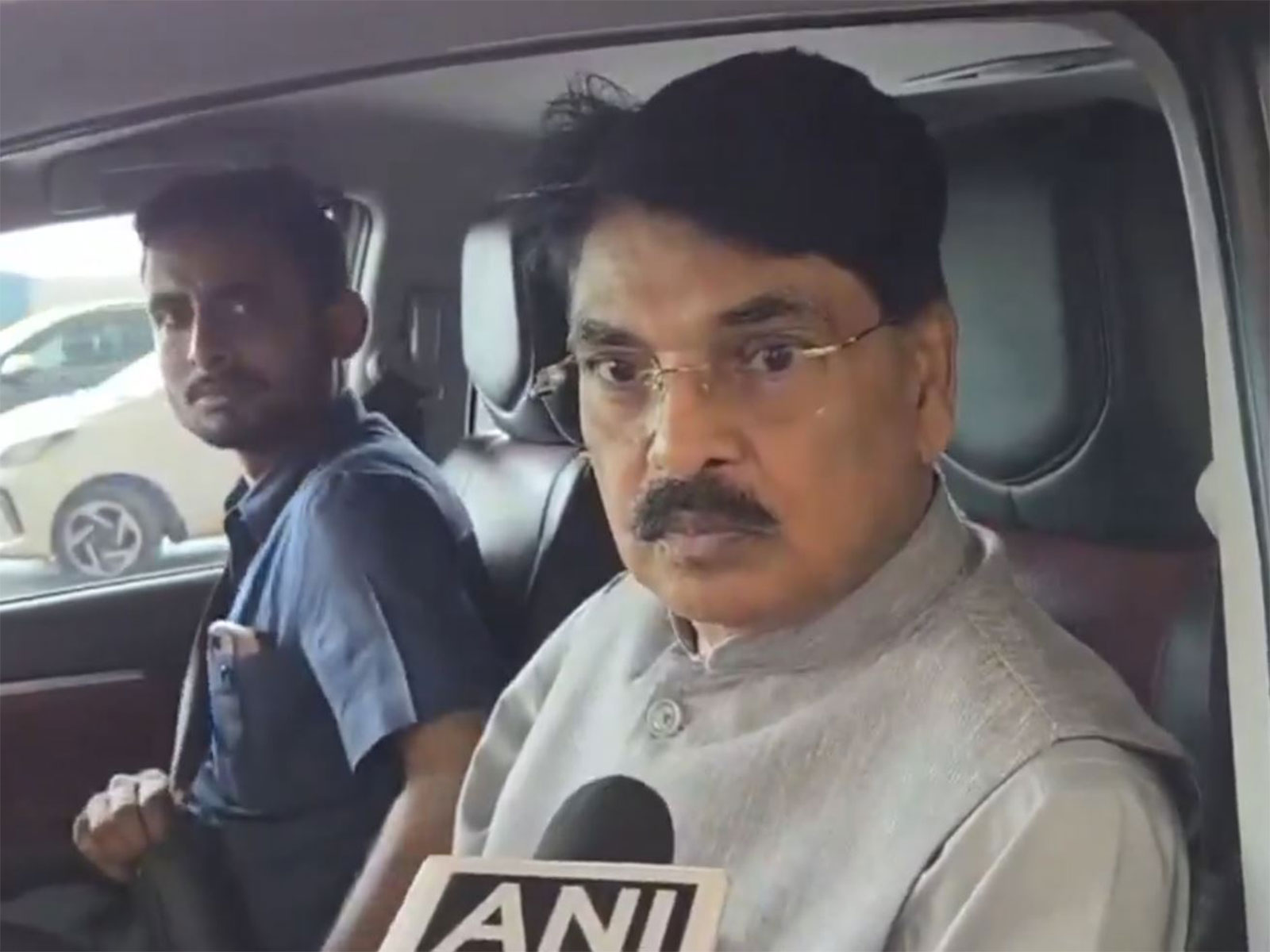 Bar Council of India Chairman Manan Kumar Mishra (Photo/ANI) Bar Council of India Chairman Manan Kumar Mishra (Photo/ANI)