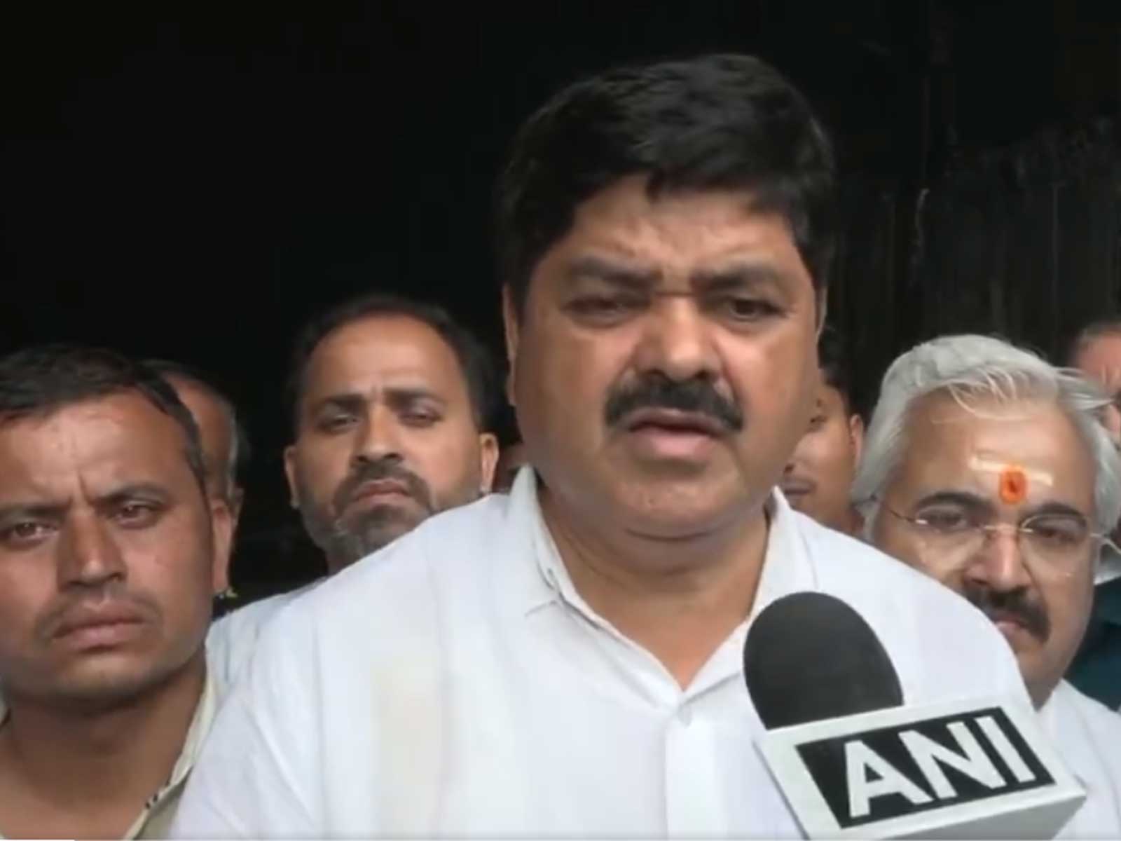 Uttarakhand Pradesh Congress Committee president Ganesh Godiyal (Photo/ANI) Uttarakhand Pradesh Congress Committee president Ganesh Godiyal (Photo/ANI)