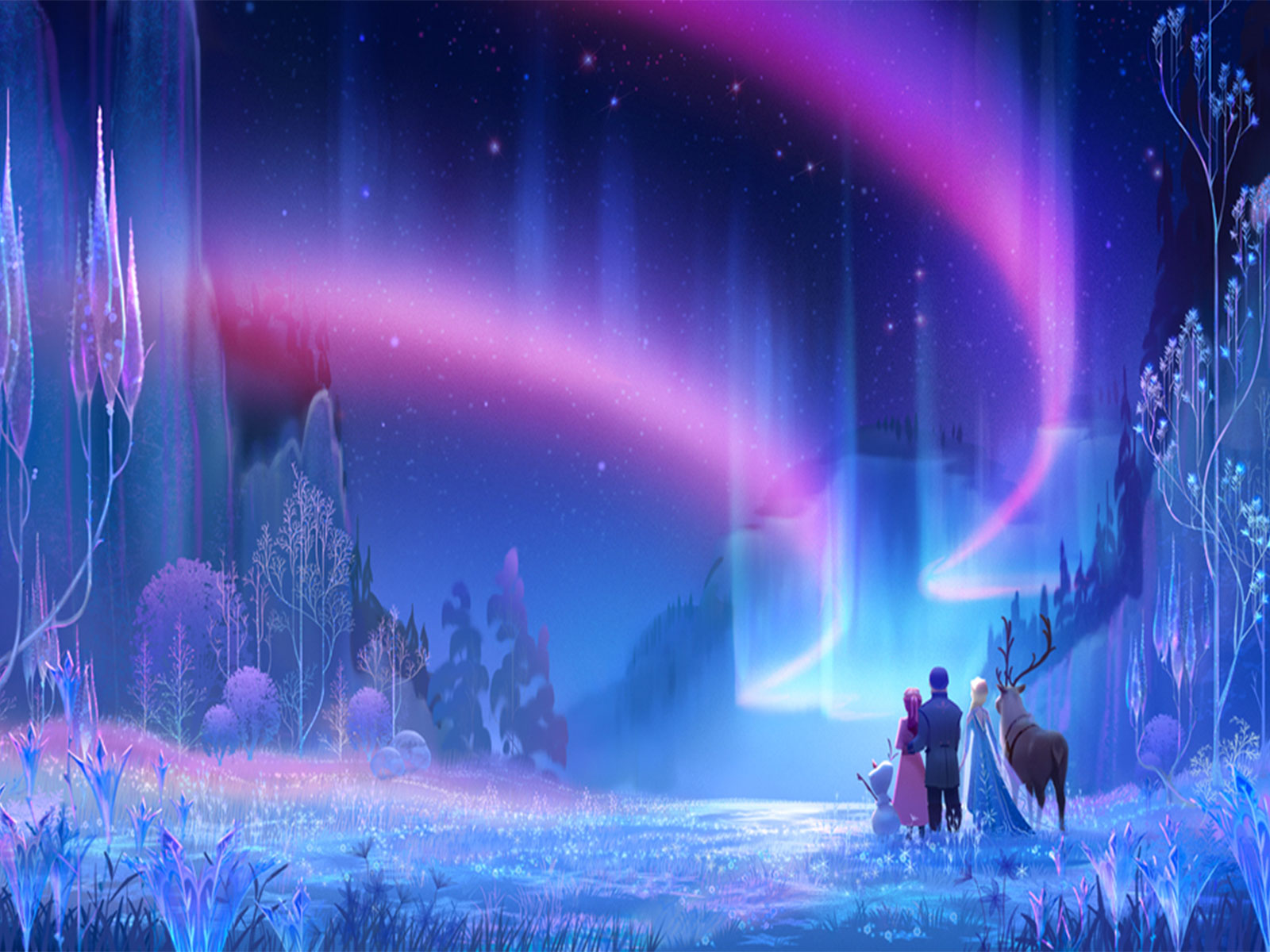 'Frozen 3' first look unveiled (Photo/Instagram@disneyfrozen) 'Frozen 3' first look unveiled (Photo/Instagram@disneyfrozen)