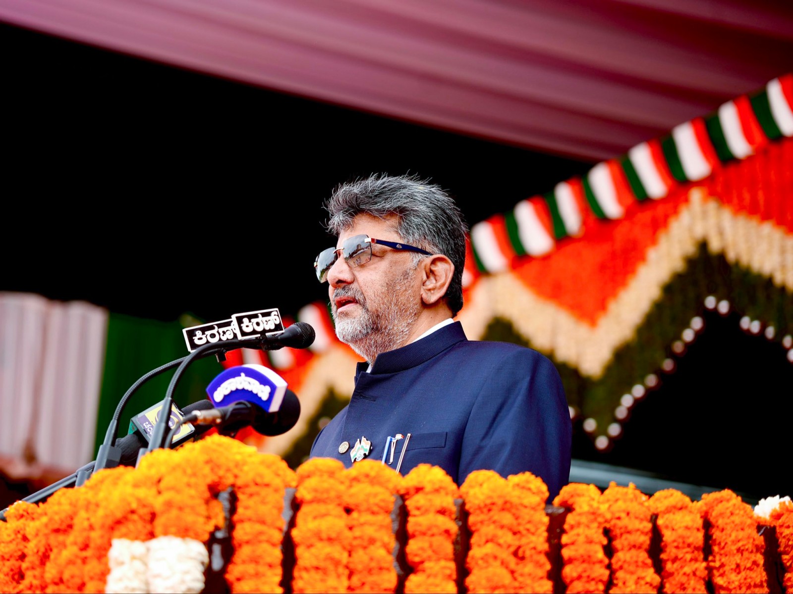 Karnataka Chief Minister DK Shivakumar (File Photo/ANI) Karnataka Chief Minister DK Shivakumar (File Photo/ANI)