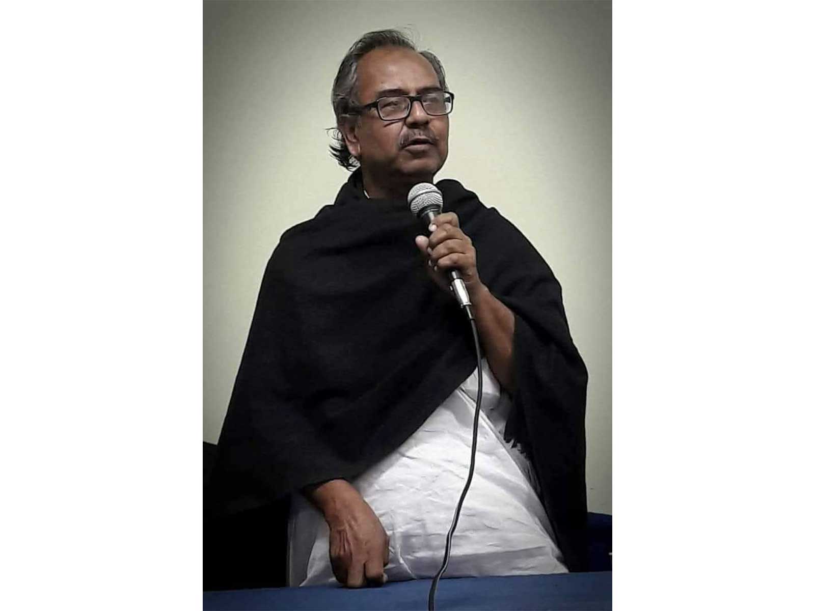 Ex-Bengal Dy Speaker Asish Banerjee was found dead at TMC office (Photo/FB/dr.asishbanerjeeofficial)