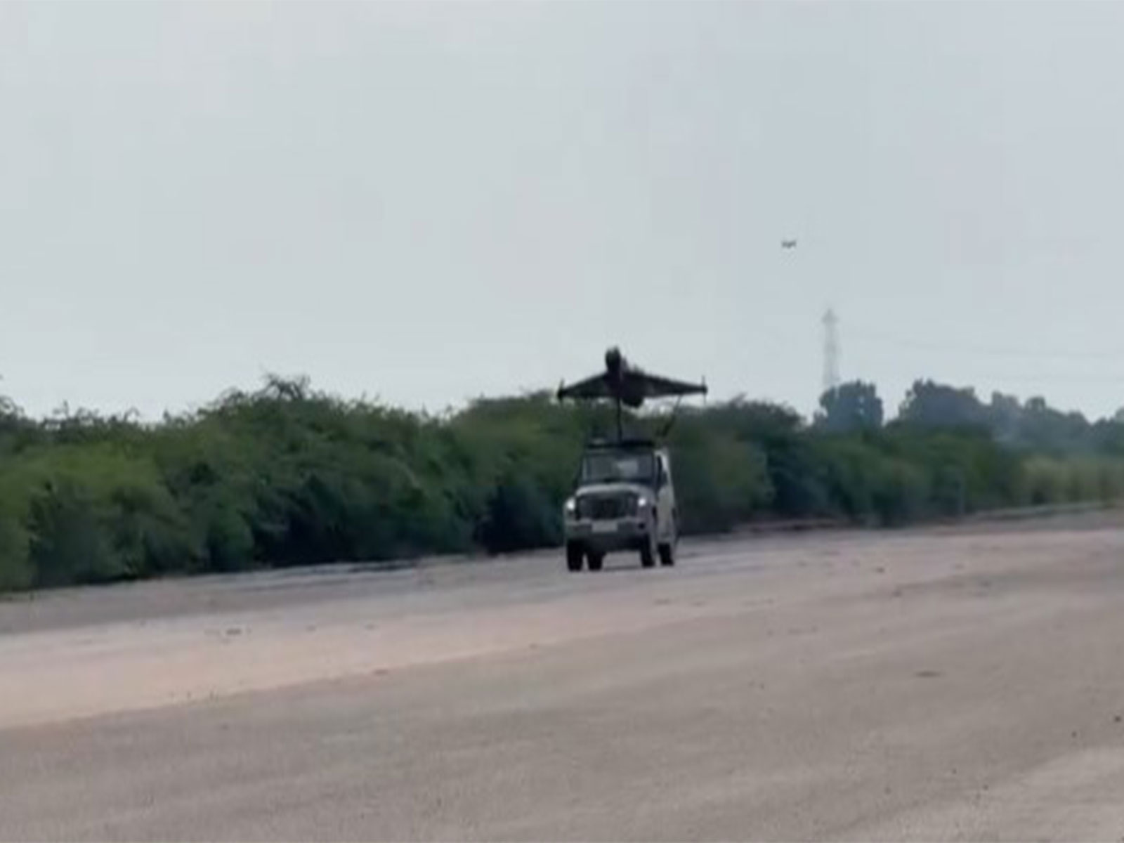 Divyastra Mk3 (Photo/Kawa UAV) Divyastra Mk3 (Photo/Kawa UAV)