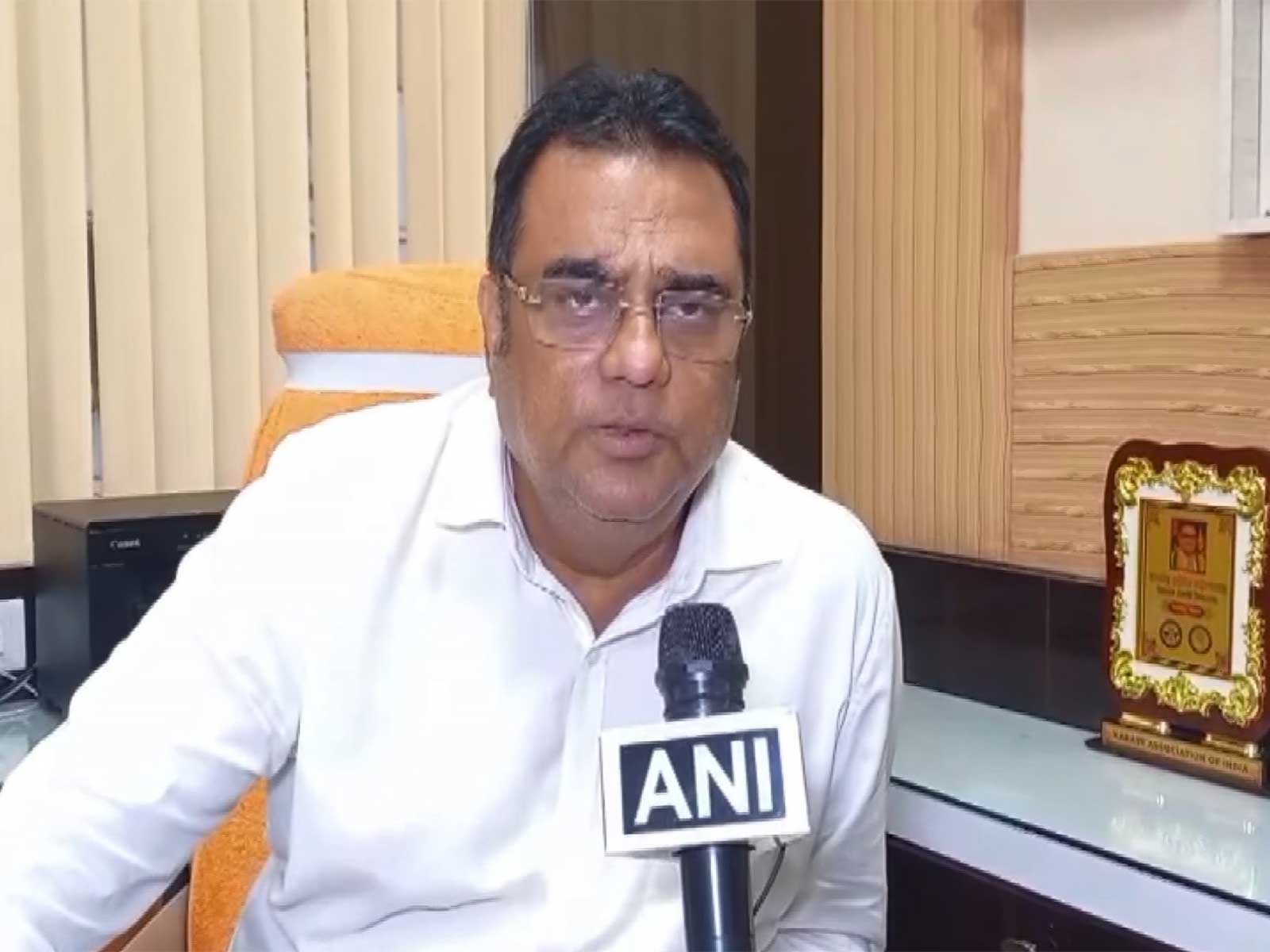 BJP MLA Sumitro Chatterjee (Photo/ANI)