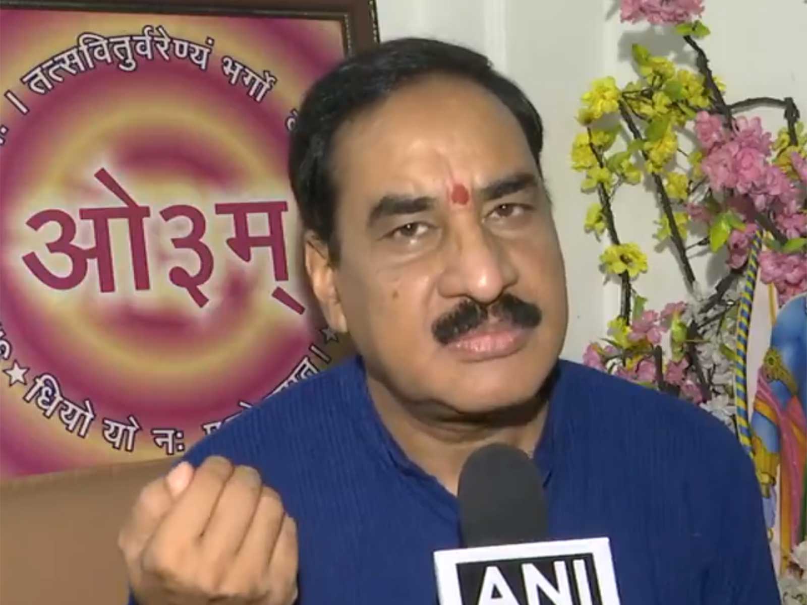 VHP Spoekesperson Vinod Bansal (Photo/ANI) VHP Spoekesperson Vinod Bansal (Photo/ANI)