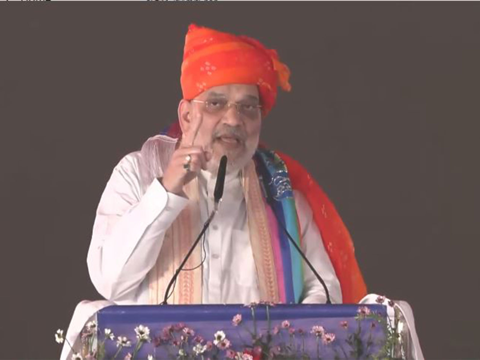 Union Home Minister Amit Shah (Photo/ANI) Union Home Minister Amit Shah (Photo/ANI)