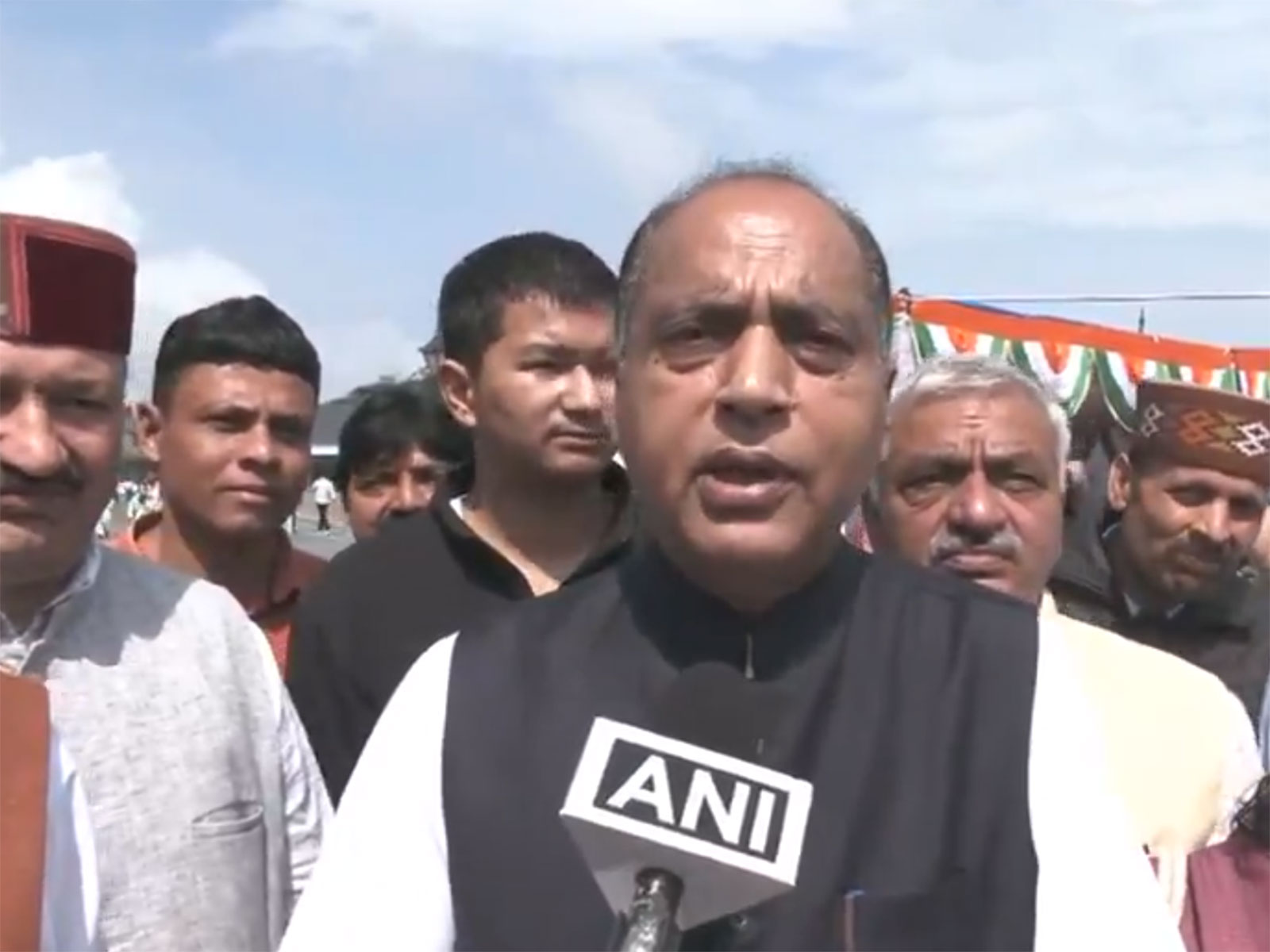Leader of Opposition and former Chief Minister of Himachal Pradesh Jai Ram Thakur (Photo/ANI) Leader of Opposition and former Chief Minister of Himachal Pradesh Jai Ram Thakur (Photo/ANI)