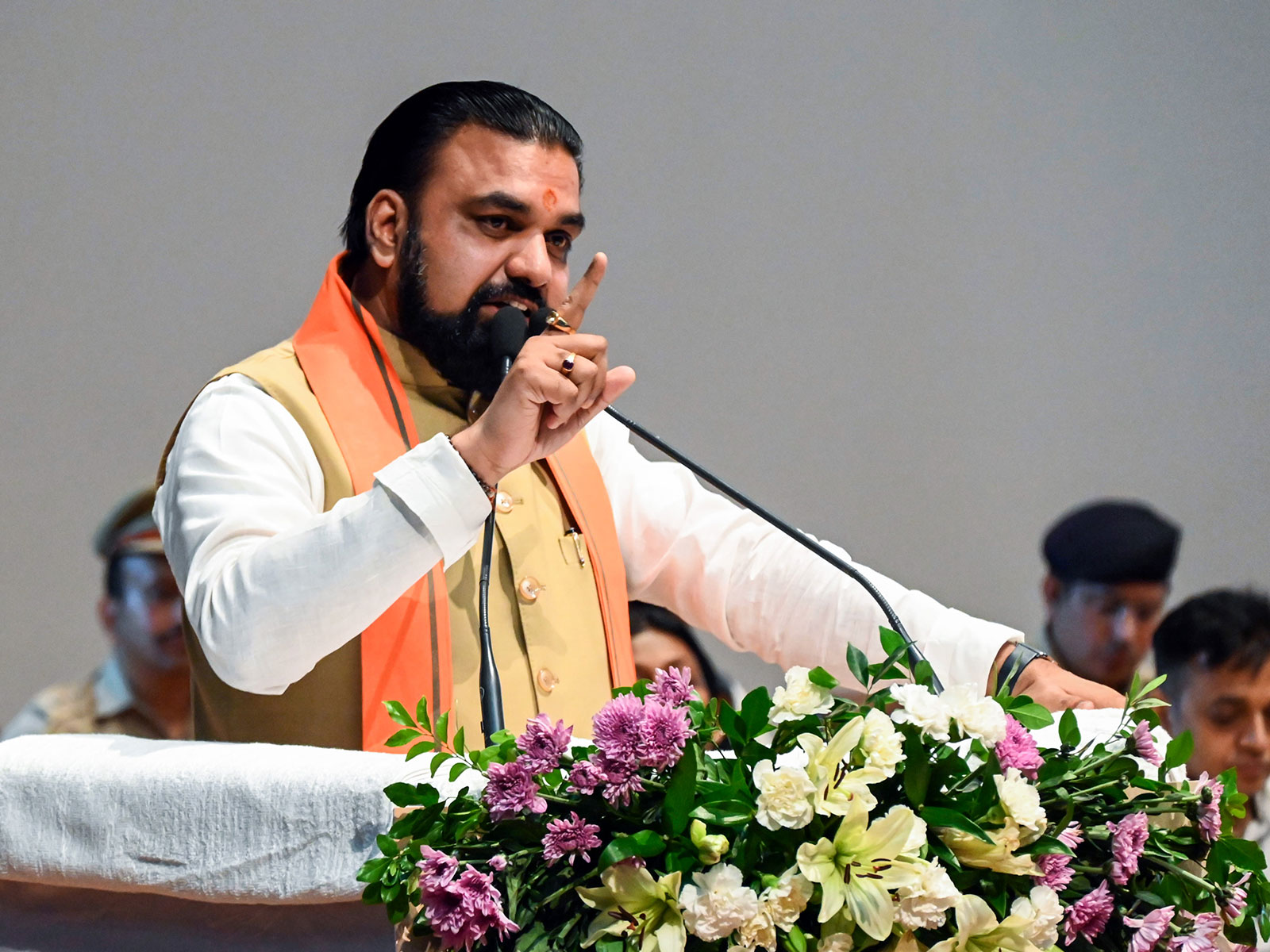 Bihar Chief Minister Samrat Choudhary (File Photo/ANI) Bihar Chief Minister Samrat Choudhary (File Photo/ANI)