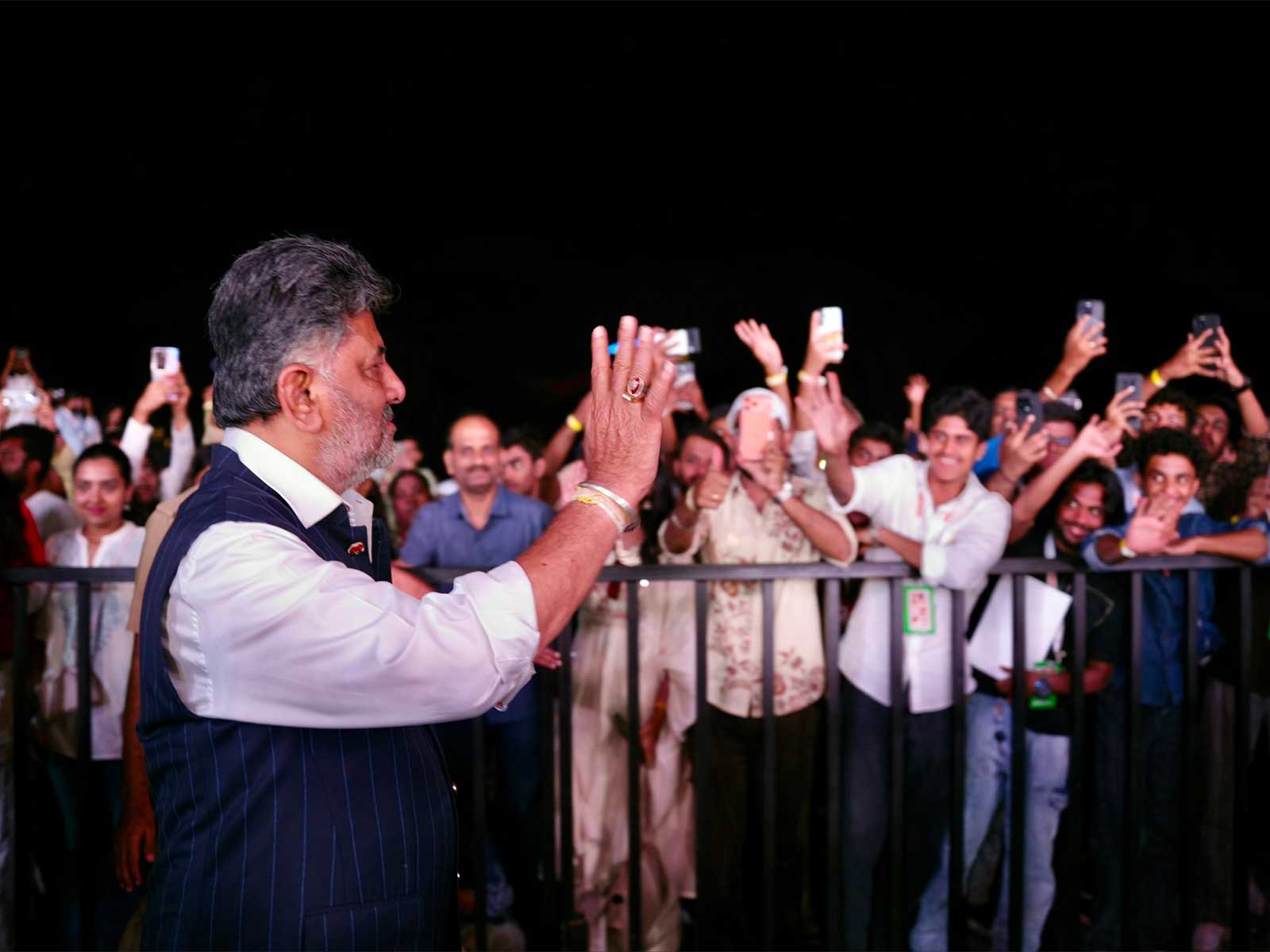 Karnataka Chief Minister DK Shivakumar (Photo/x/@DKShivakumar)