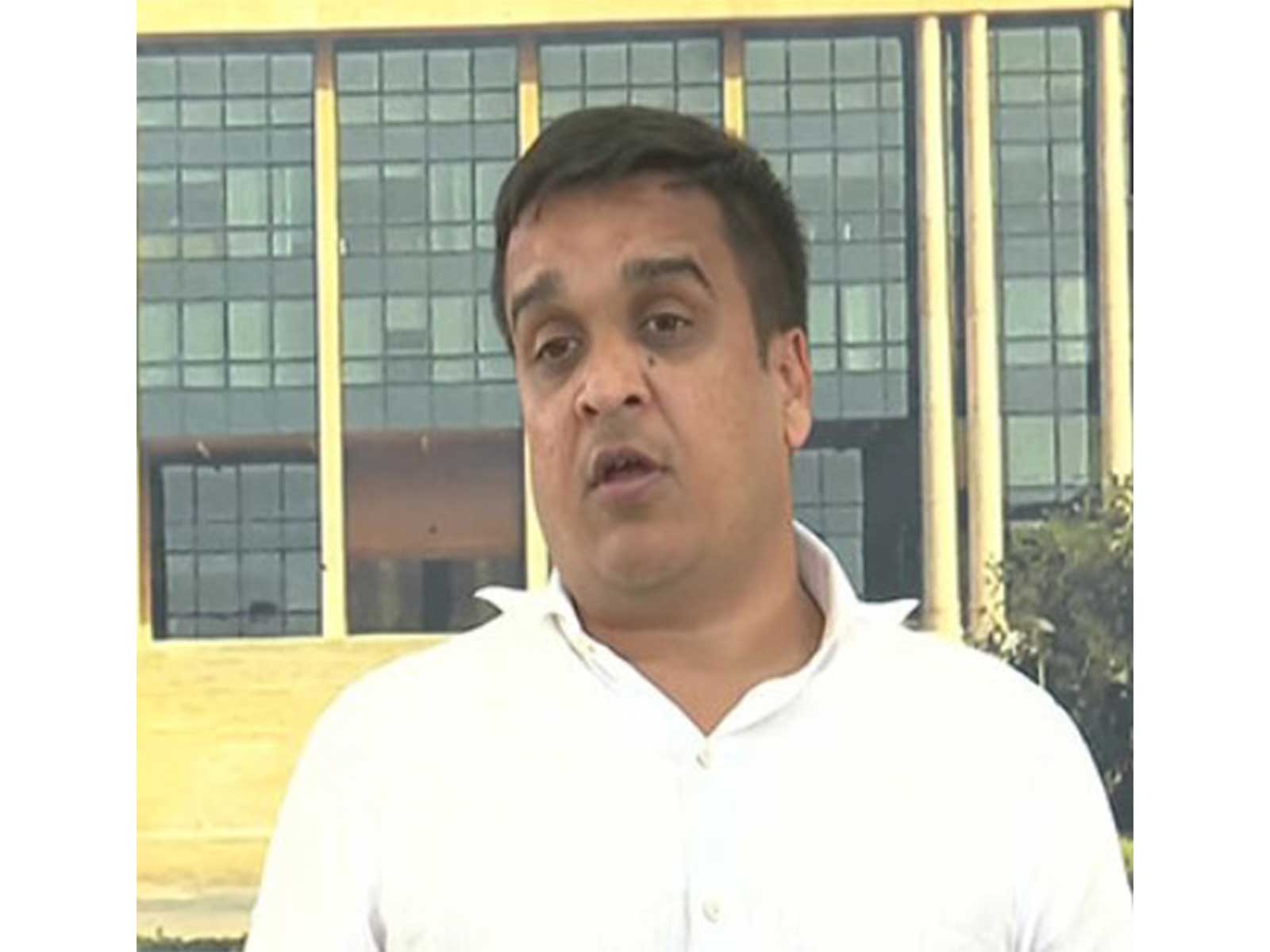 Gujarat Deputy CM Harsh Sanghavi (File Photo/ANI) Gujarat Deputy CM Harsh Sanghavi (File Photo/ANI)