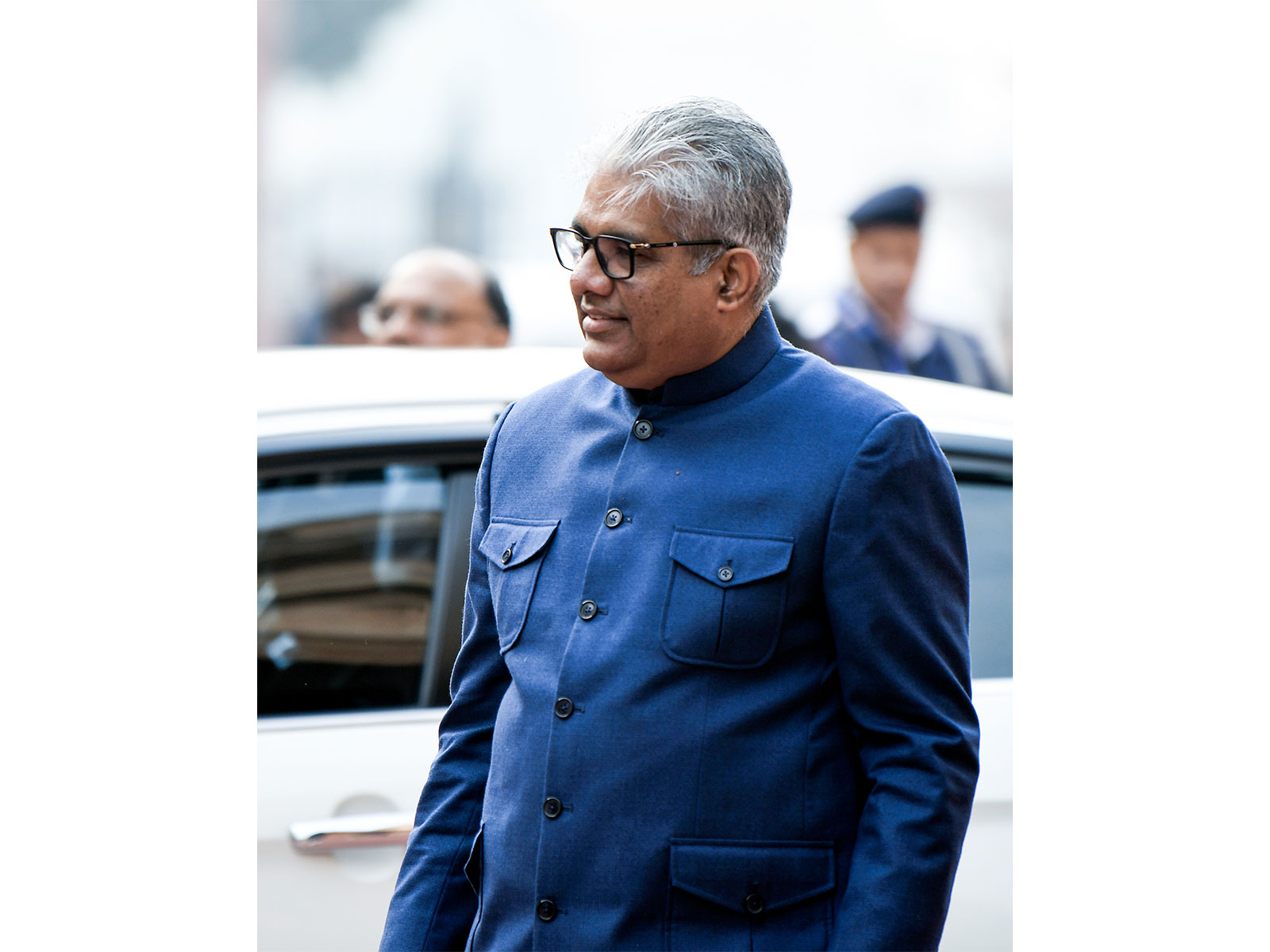 Union Environment Minister Bhupender Yadav (File Photo/ANI)