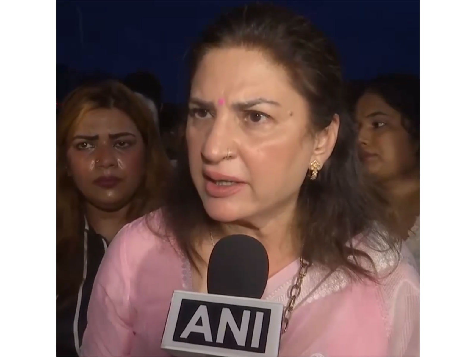 Kunickaa Sadanand (Photo/ANI)