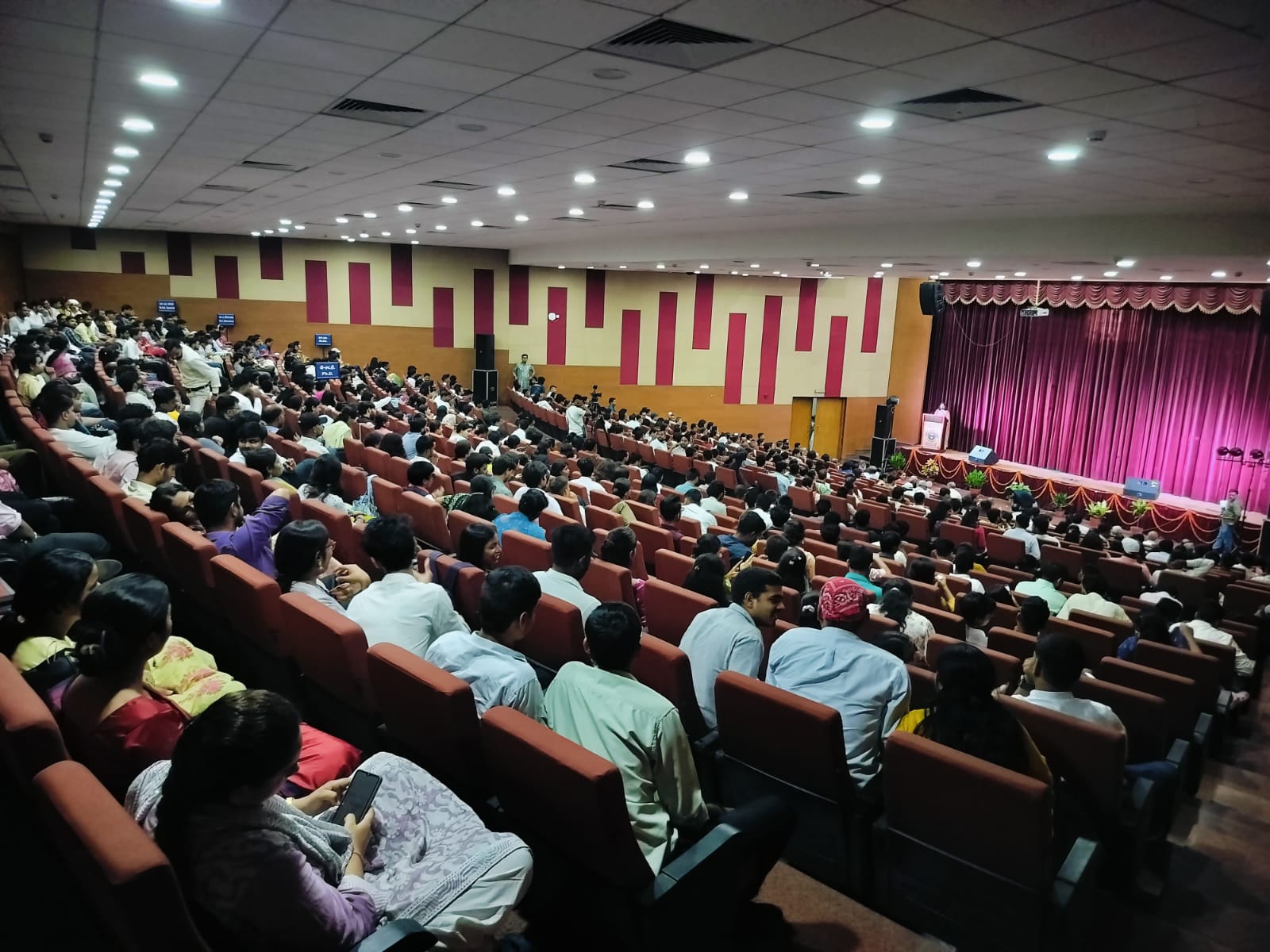 BHU celebrates 109th Foundation Day (Photo/PRO BHU)
