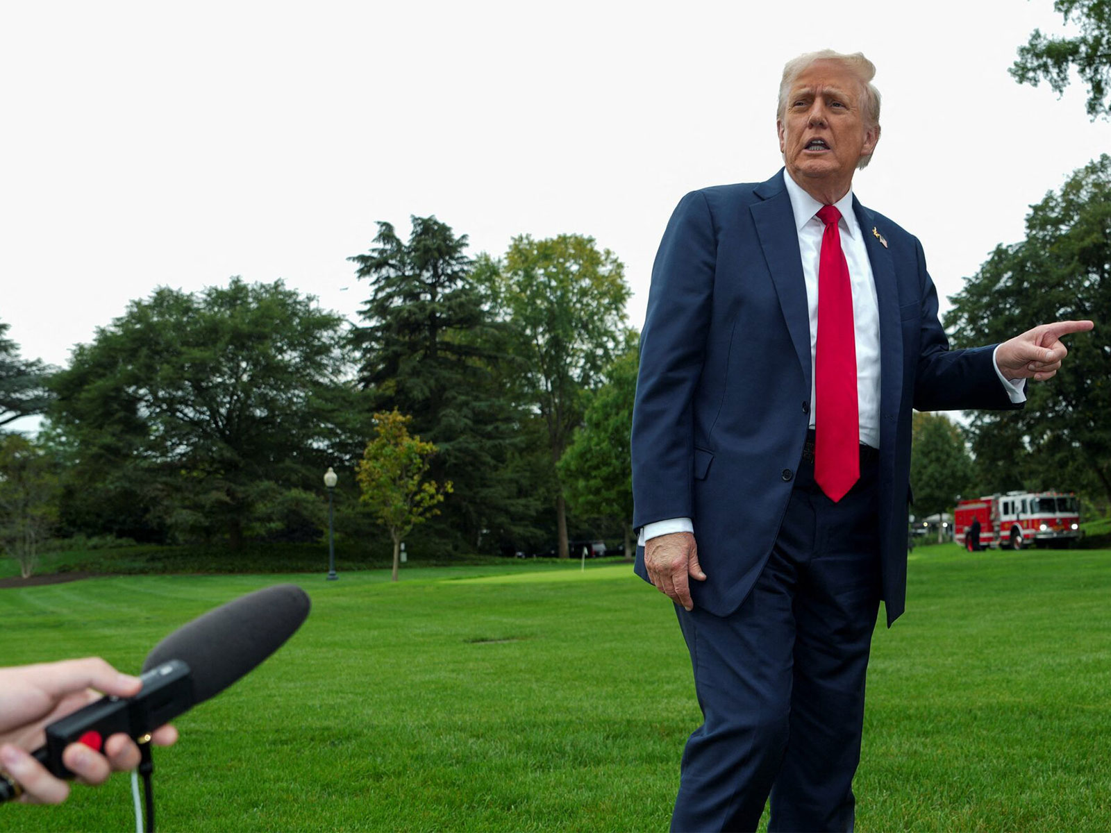 “Sends inappropriate, hostile signal”: Trump orders reduction in US-South Korea military drills