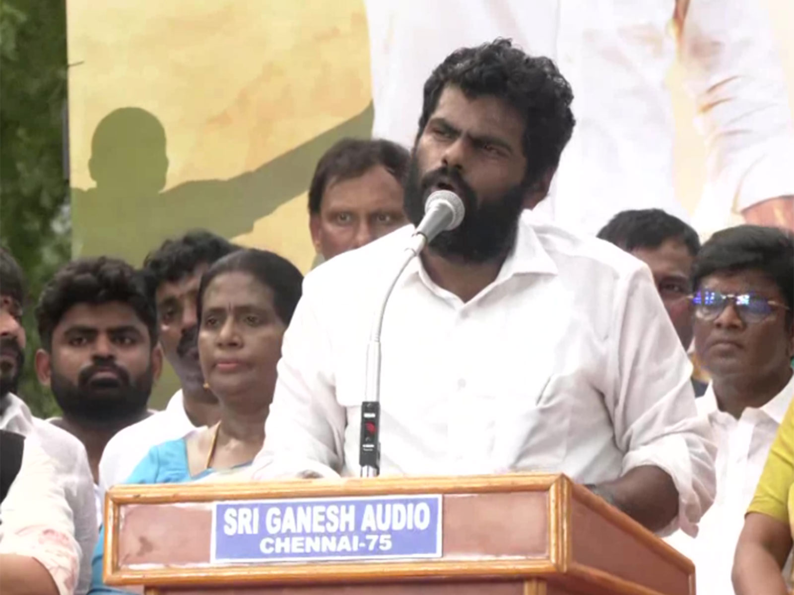 Former Tamil Nadu BJP president and ‘We The Leaders’ movement founder K Annamalai (Photo/ANI)