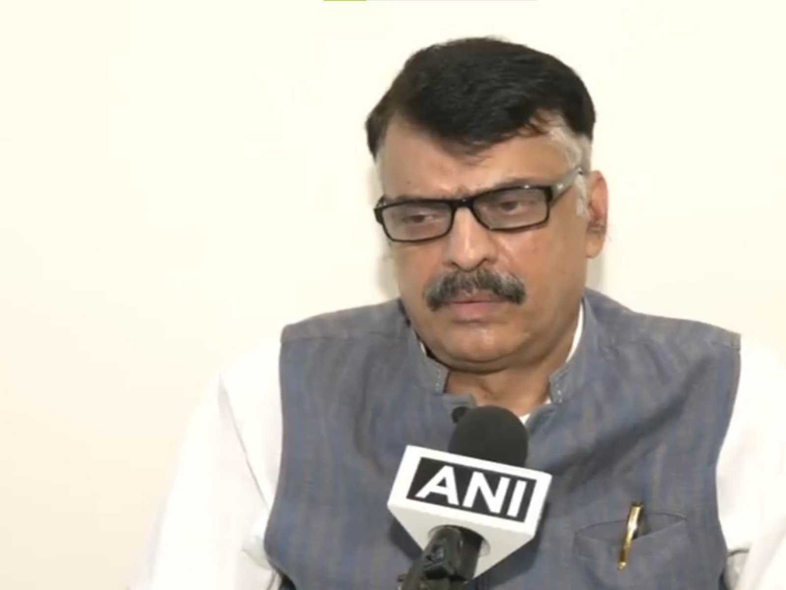 Congress leader Rajesh Thakur (Photo/ANI) Congress leader Rajesh Thakur (Photo/ANI)