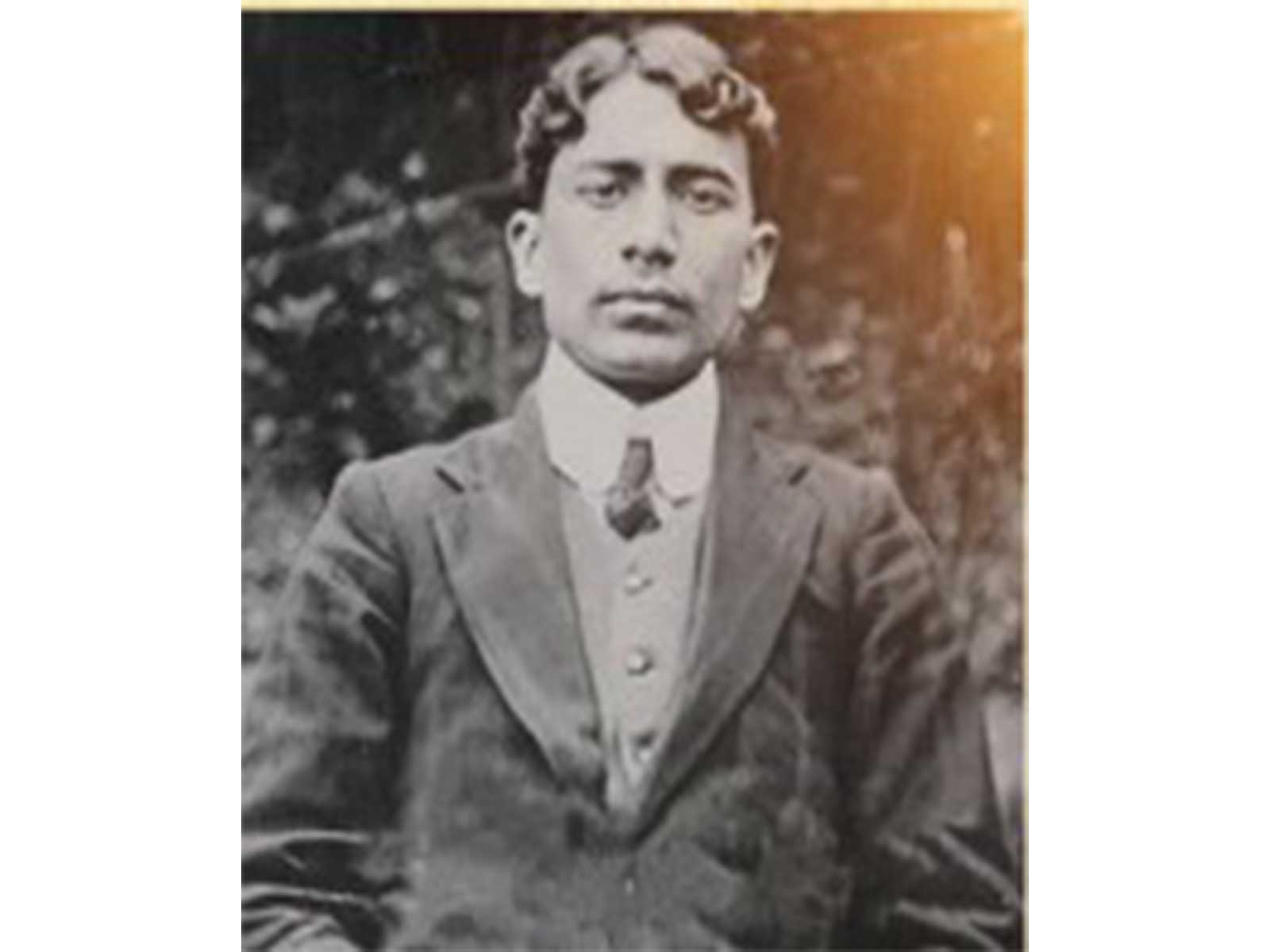 Revolutionary freedom fighter Madan Lal Dhingra (Photo/X@ombirlakota) Revolutionary freedom fighter Madan Lal Dhingra (Photo/X@ombirlakota)
