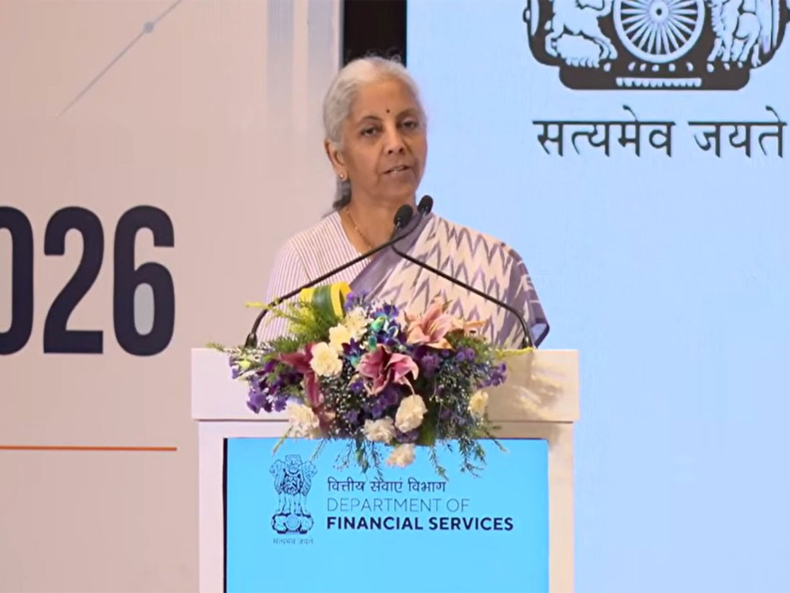 FM Nirmala Sitharman (Photo/ Department Of Financial Services) FM Nirmala Sitharman (Photo/ Department Of Financial Services)