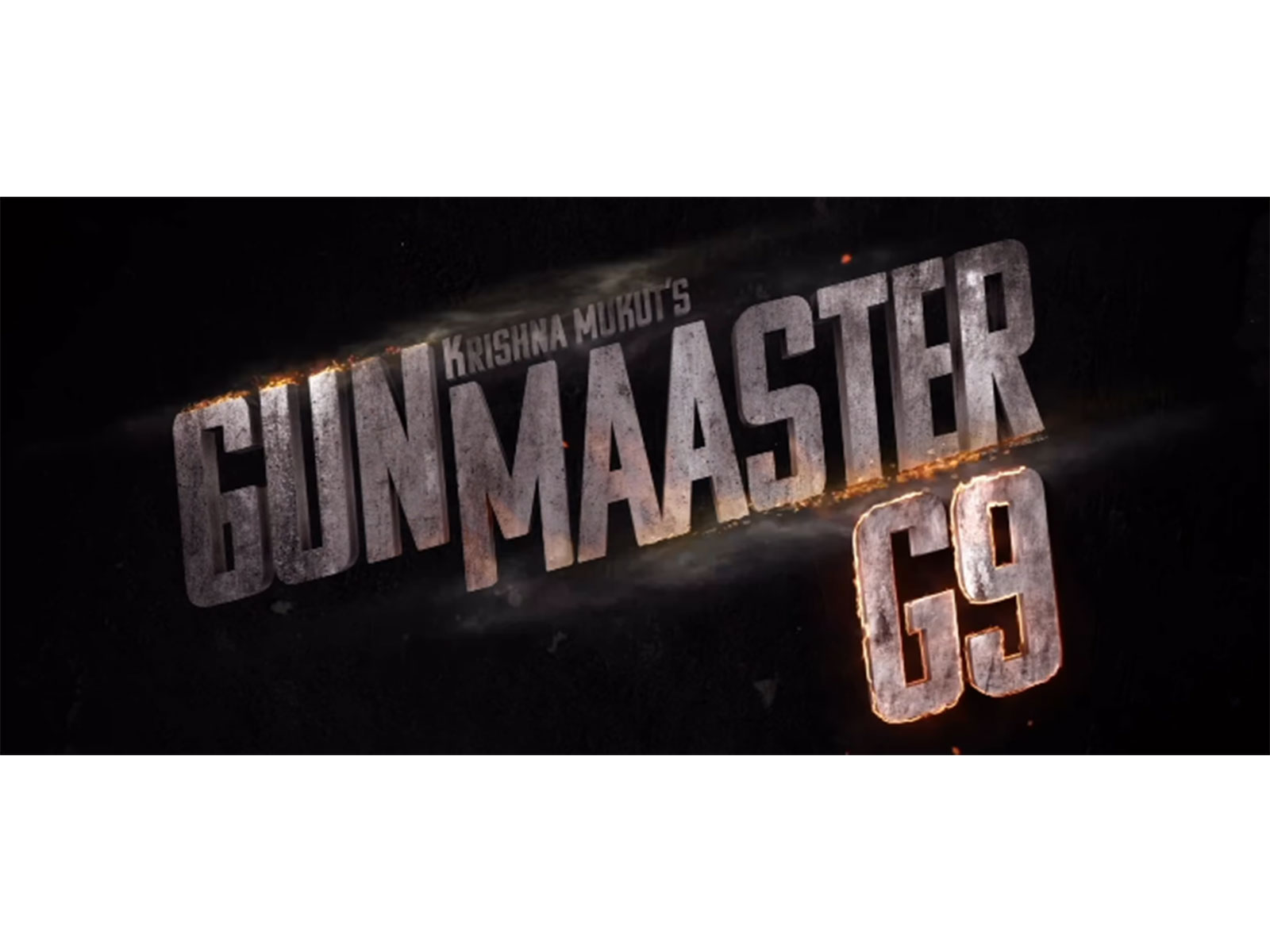 'GunmaasterG9' (Photo/Instagram/@therealemraan)
