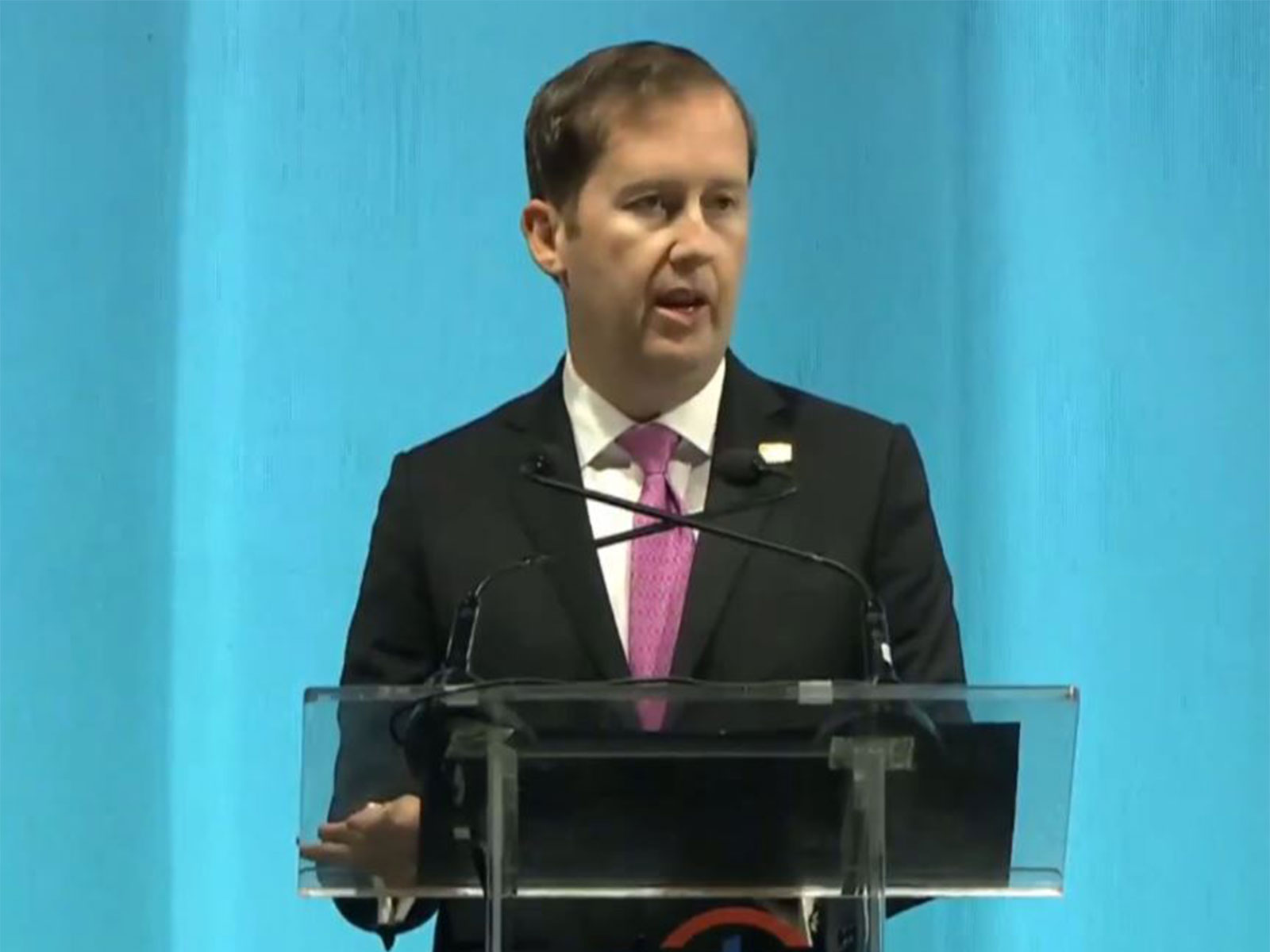 US Ambassador to India Sergio Gor (File Photo/ANI) US Ambassador to India Sergio Gor (File Photo/ANI)