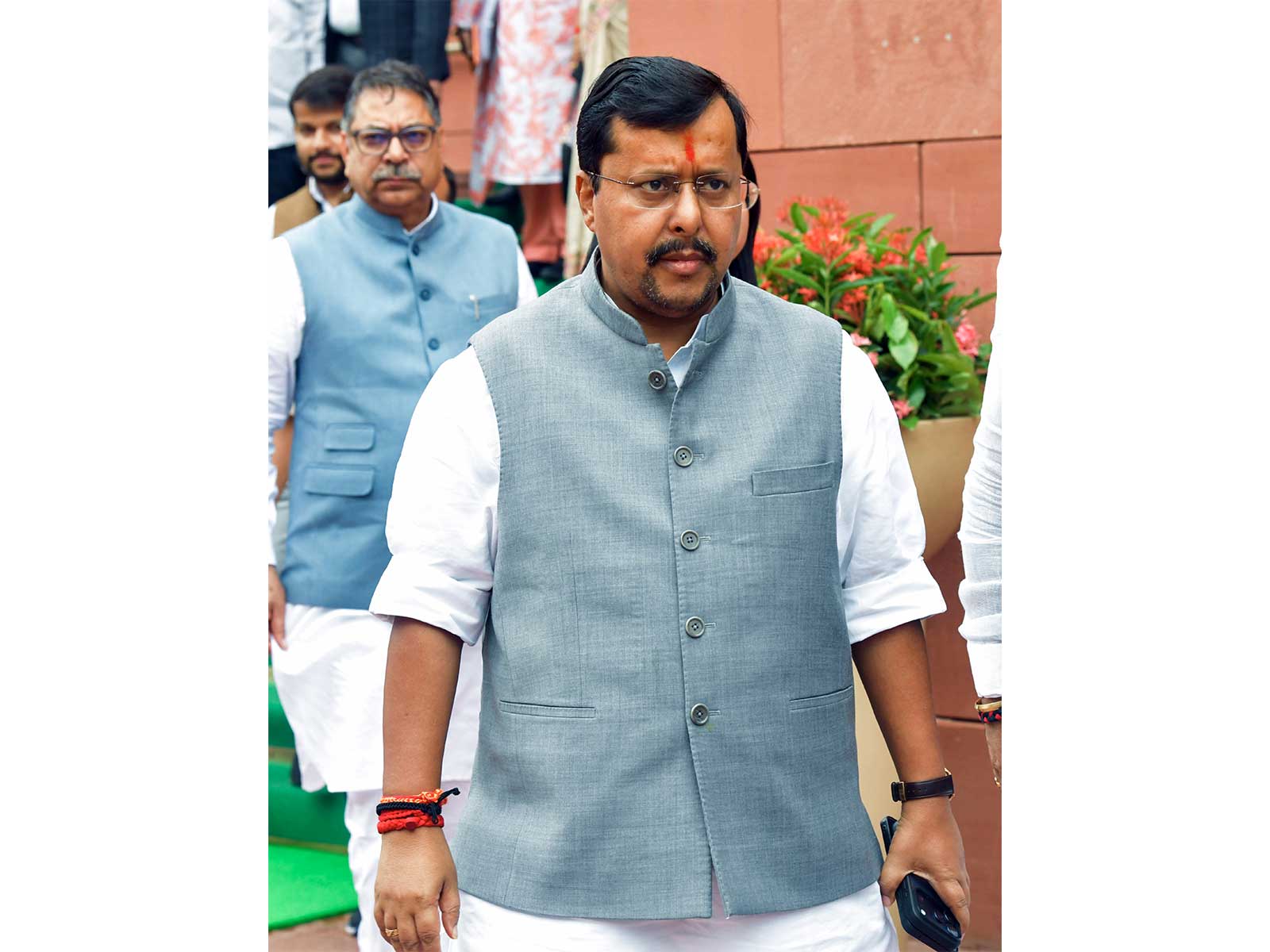 BJP national president Nitin Nabin (Photo/ANI) BJP national president Nitin Nabin (Photo/ANI)