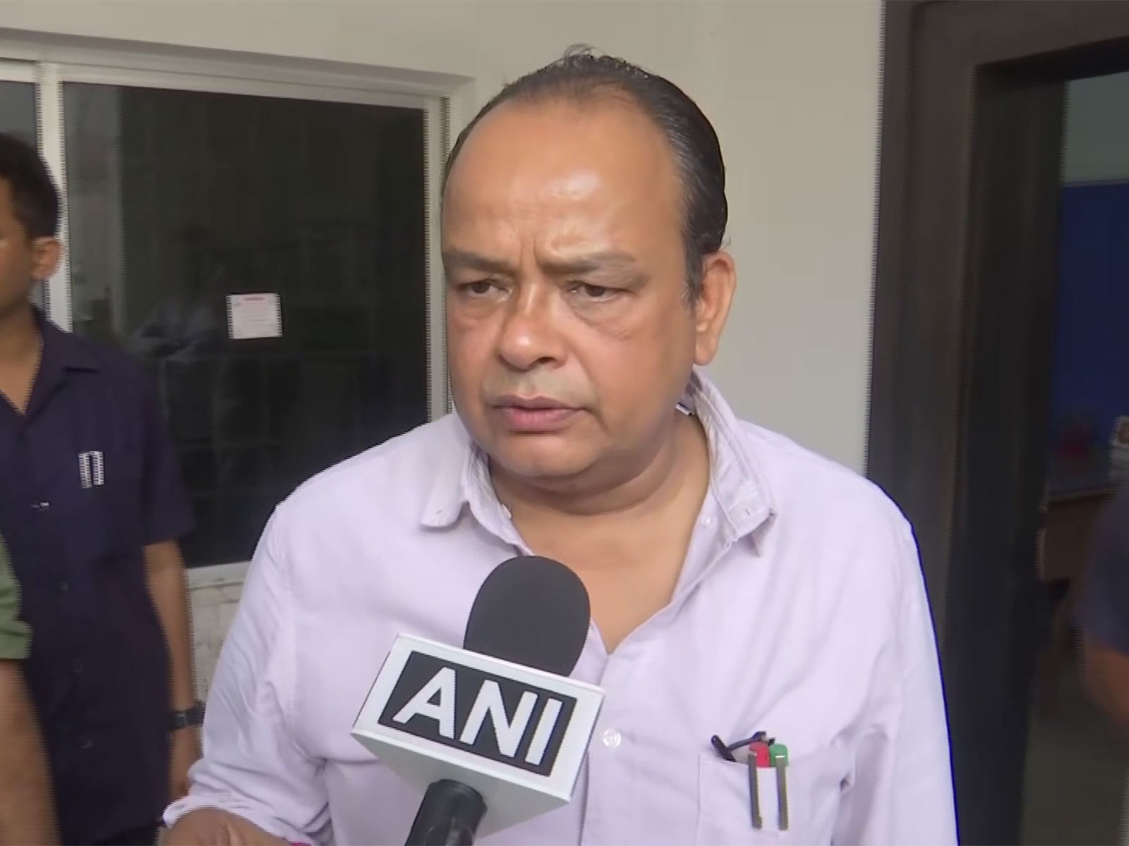 Jharkhand Minister Irfan Ansari (Photo: ANI)