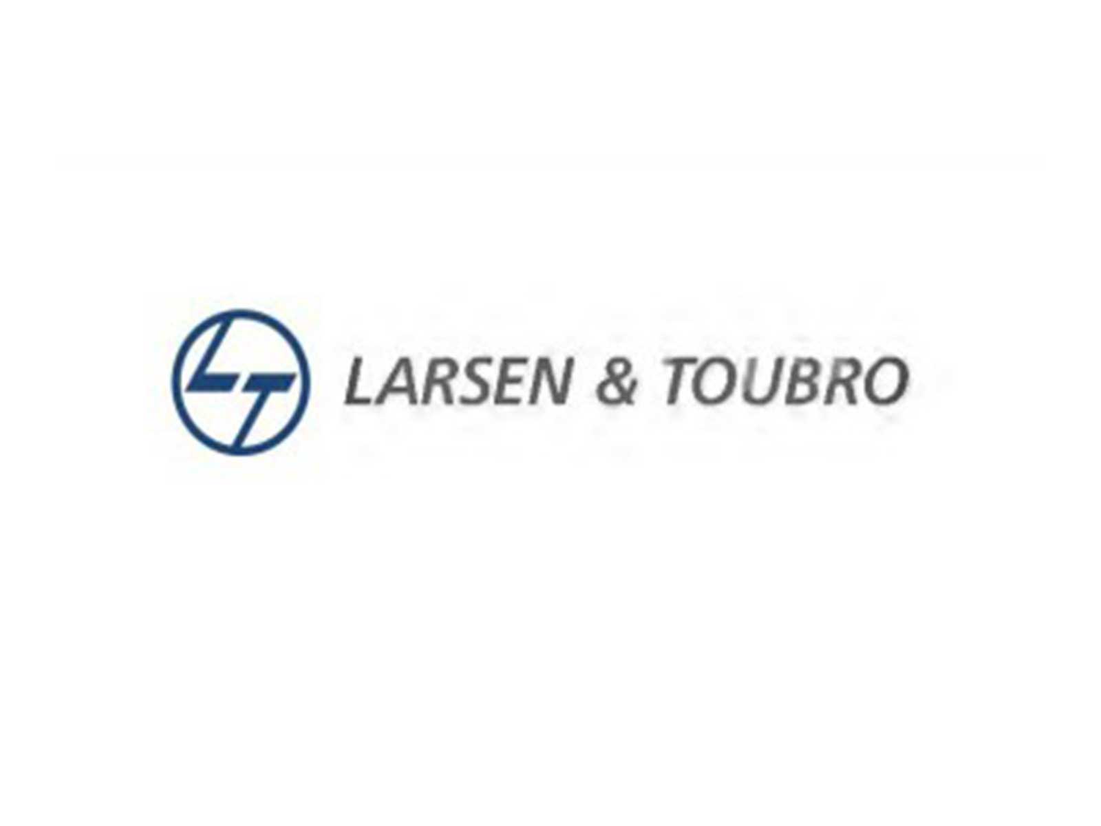 Larsen & Toubro logo (Photo/L&T) Larsen & Toubro logo (Photo/L&T)