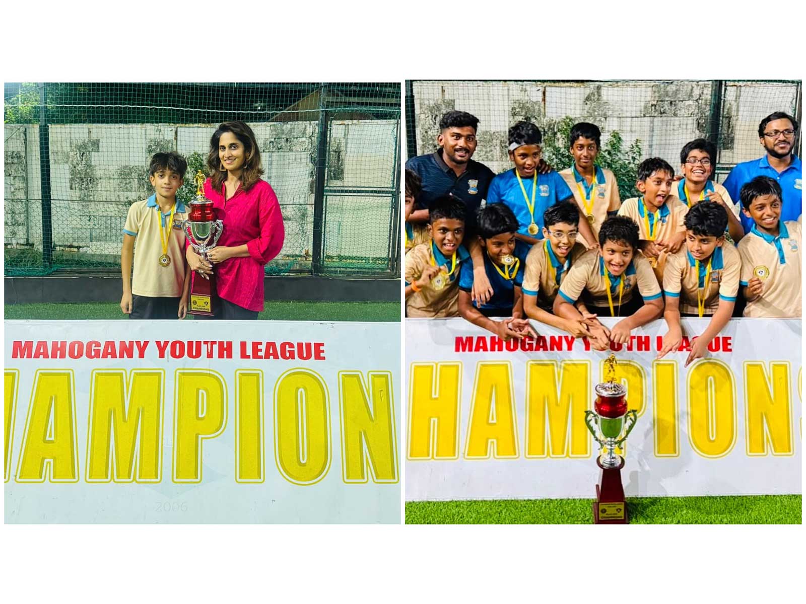 Shalini with son (Photos/instagram/@shaliniajithkumar2022) Shalini with son (Photos/instagram/@shaliniajithkumar2022)