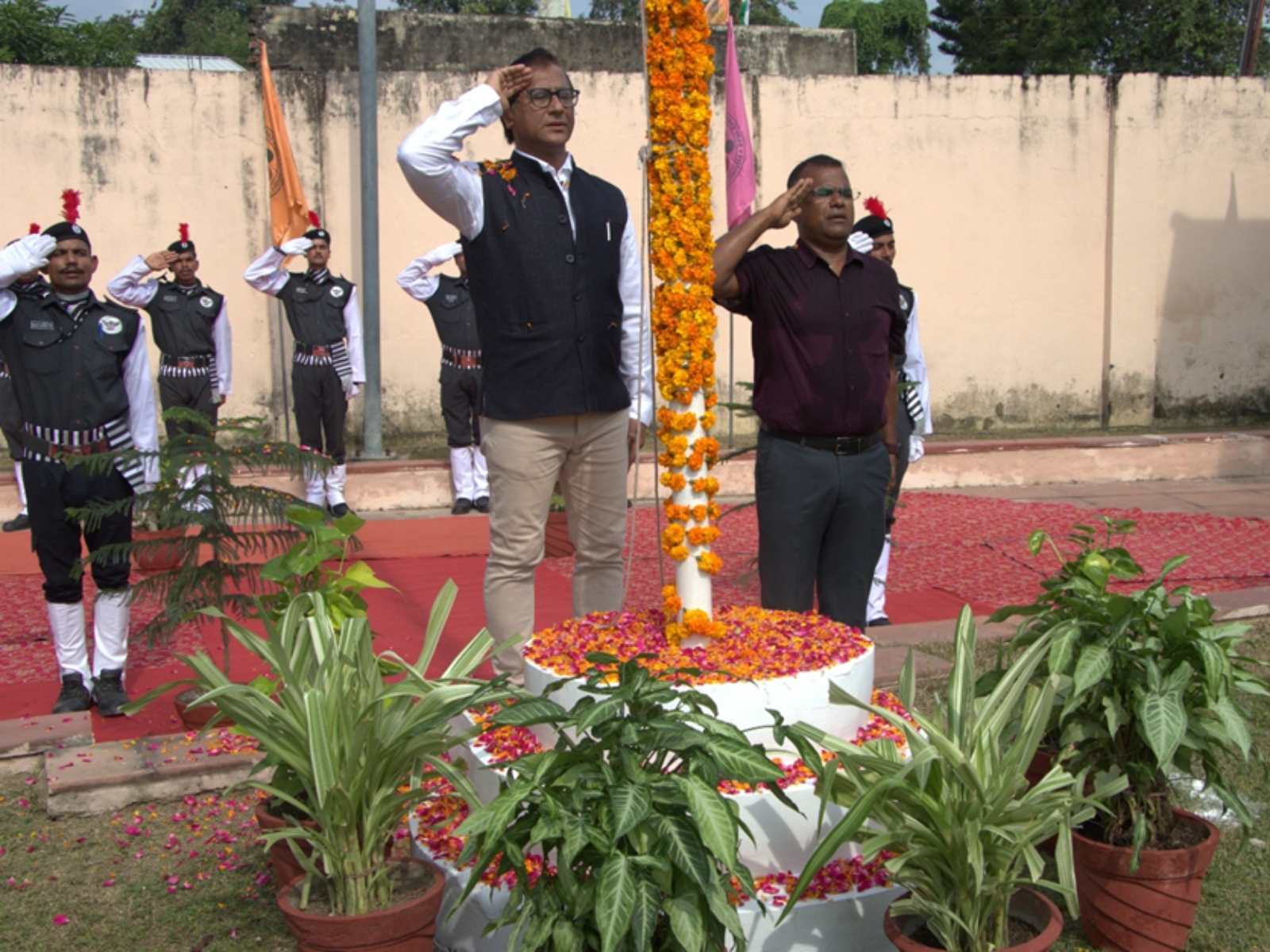 RGIPT Celebrates Independence Day with a Call for Discipline, Integrity, and Responsible Freedom RGIPT Celebrates Independence Day with a Call for Discipline, Integrity, and Responsible Freedom