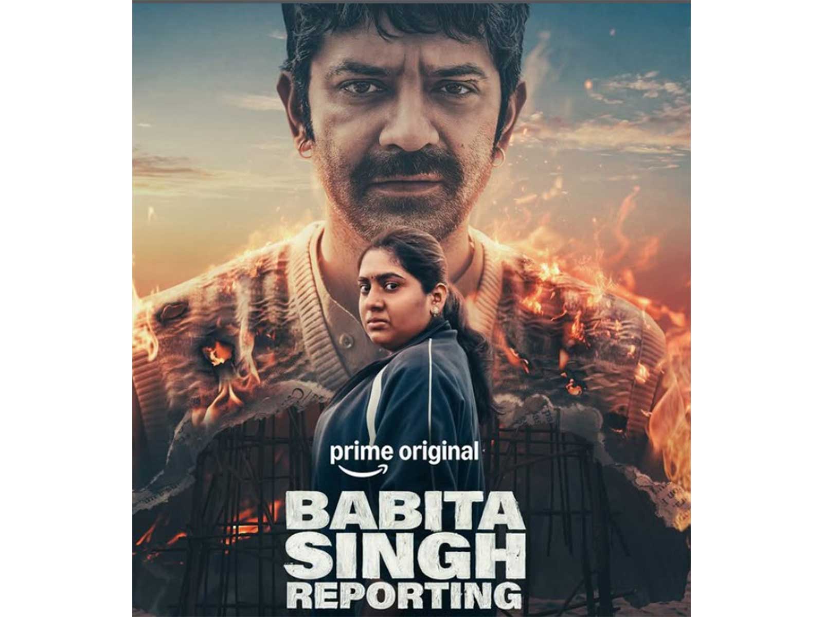 Barun Sobti, Anshumaan Pushkar-Starrer ‘Babita Singh Reporting’ to release on this date