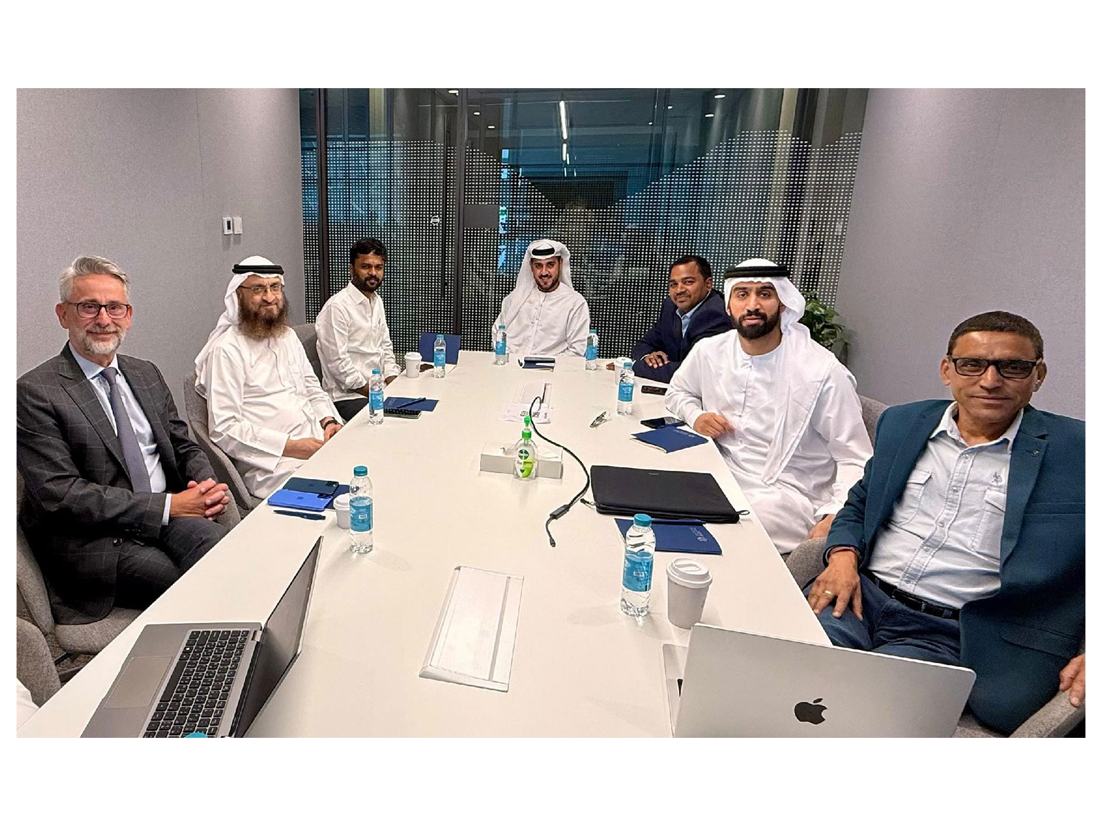 Sundeep Makthala Positions RI Advanced Materials for UAE’s Operation 300bn Industrial Vision
