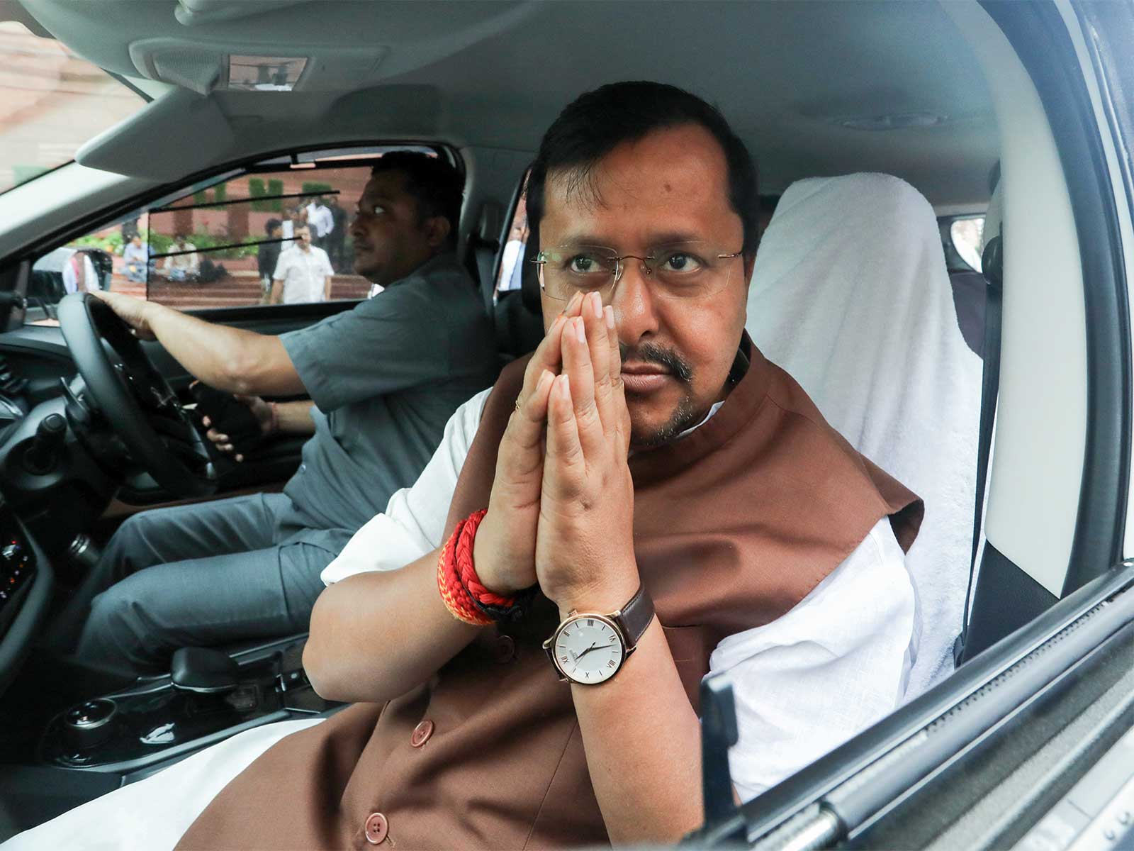 BJP National President Nitin Nabin (File Photo/ANI) BJP National President Nitin Nabin (File Photo/ANI)