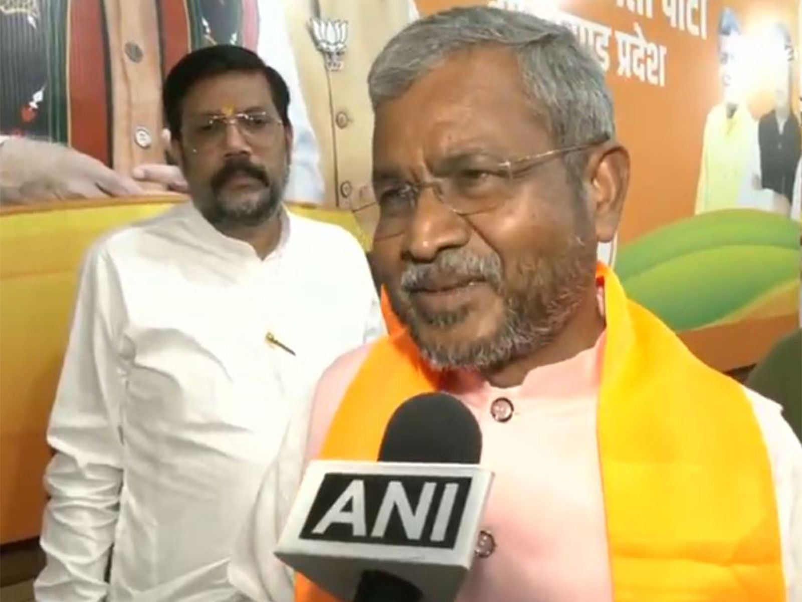 Leader of Opposition in the Jharkhand Assembly Babulal Marandi (Photo/ANI) Leader of Opposition in the Jharkhand Assembly Babulal Marandi (Photo/ANI)