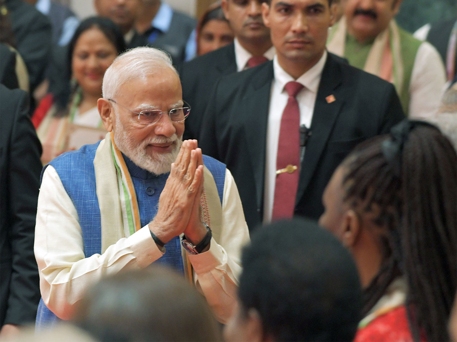 Prime Minister Narendra Modi (Photo/ANI)