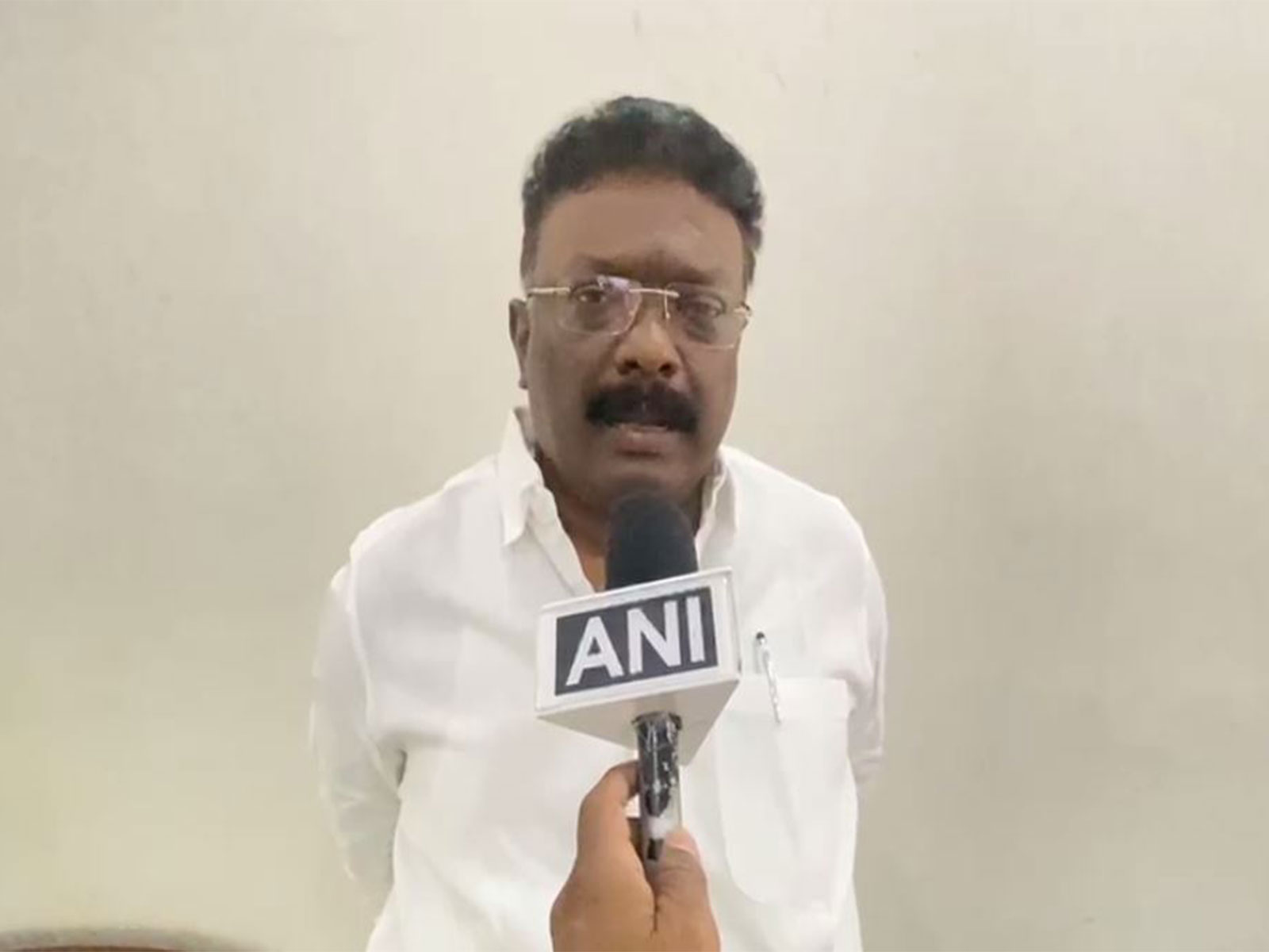 BRS leader Dasoju Shravan Kumar (Photo/ANI)