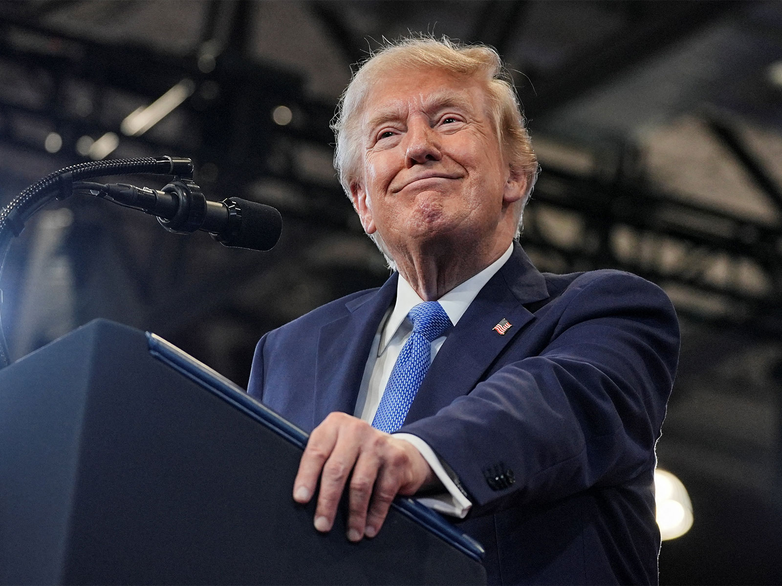 US President Donald Trump (File Photo/Reuters)