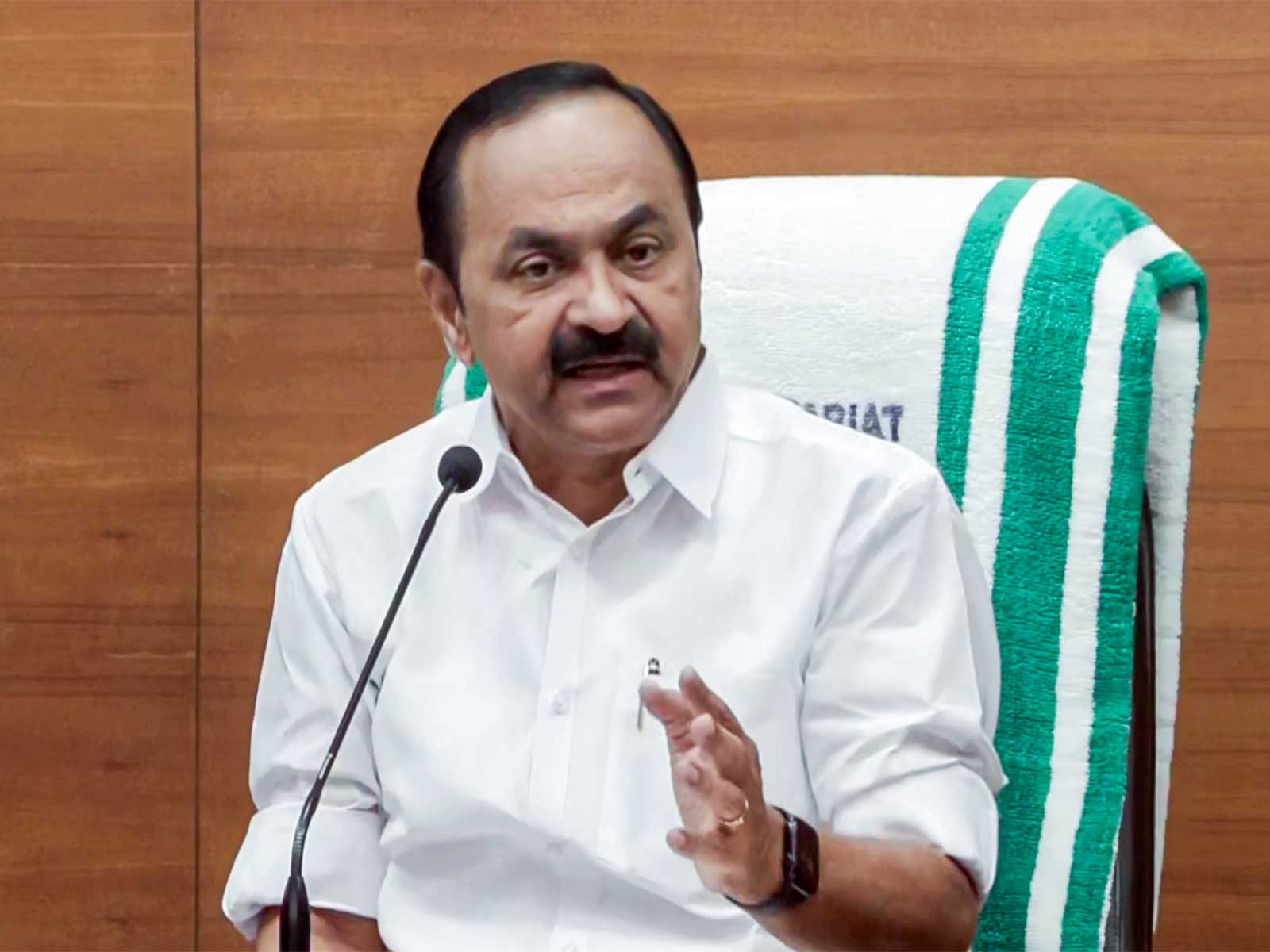 Keralam Chief Minister VD Satheesan (FilePhoto/ANI) Keralam Chief Minister VD Satheesan (FilePhoto/ANI)