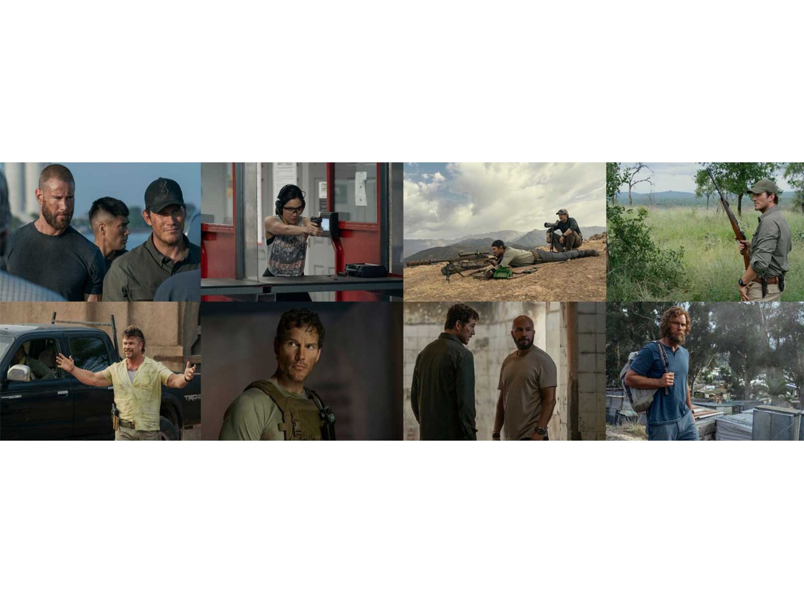 The Terminal List second season (Image source: Prime Video) The Terminal List second season (Image source: Prime Video)