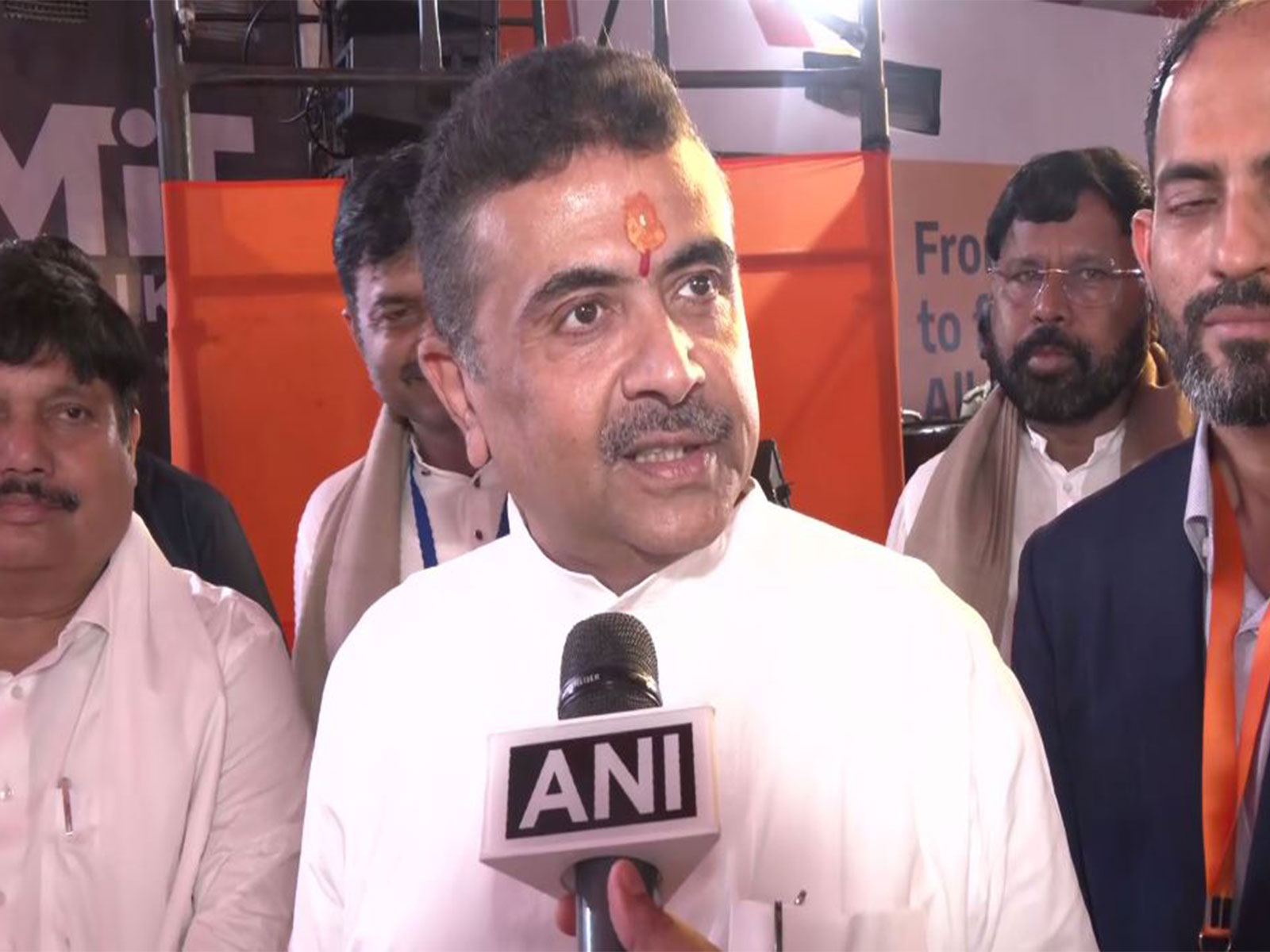 West Bengal Chief Minister Suvendu Adhikari (Photo/ANI)