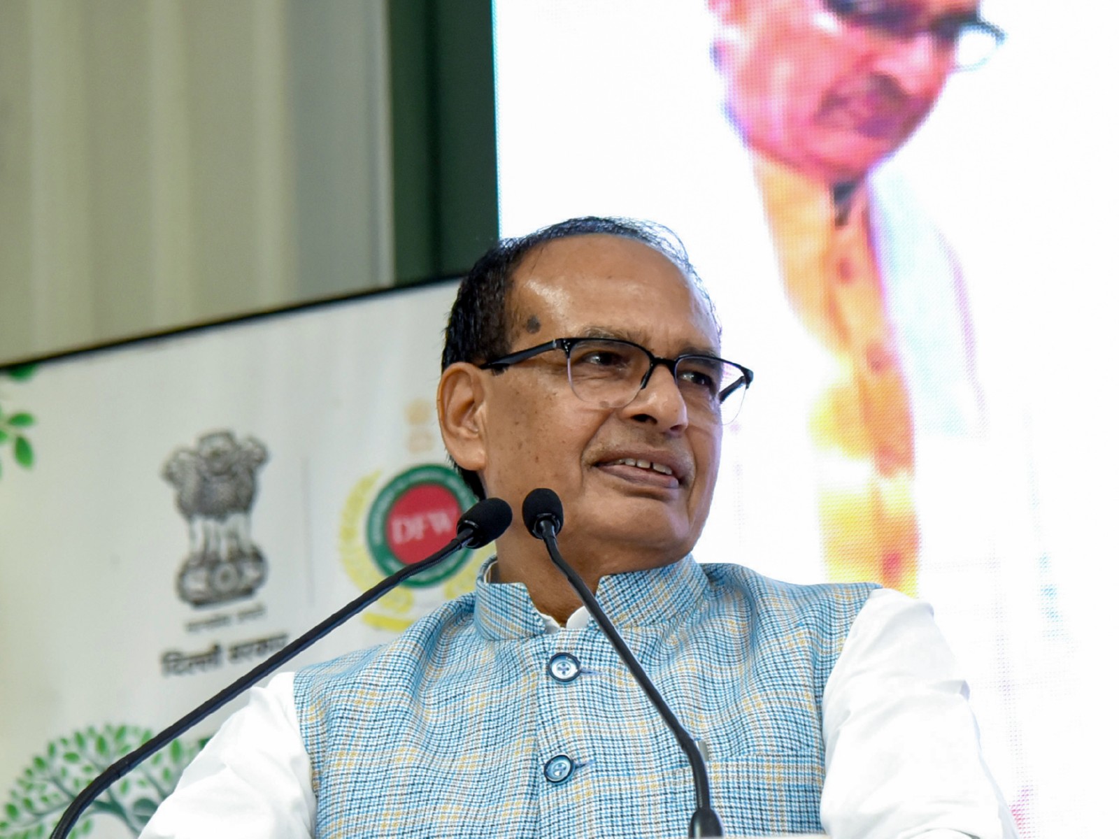 Union Minister Shivraj Singh Chouhan (File Photo/ANI)
