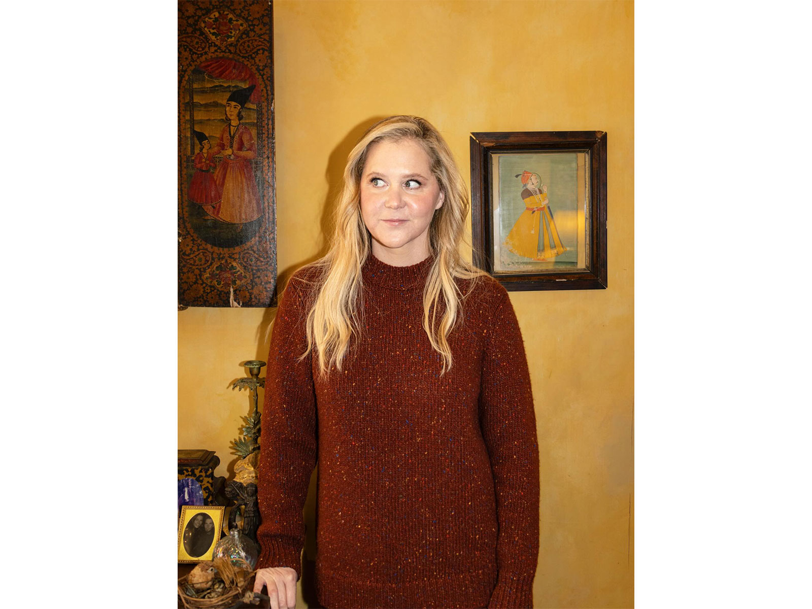 Amy Schumer (Photo/Instagram@amyschumer) Amy Schumer (Photo/Instagram@amyschumer)