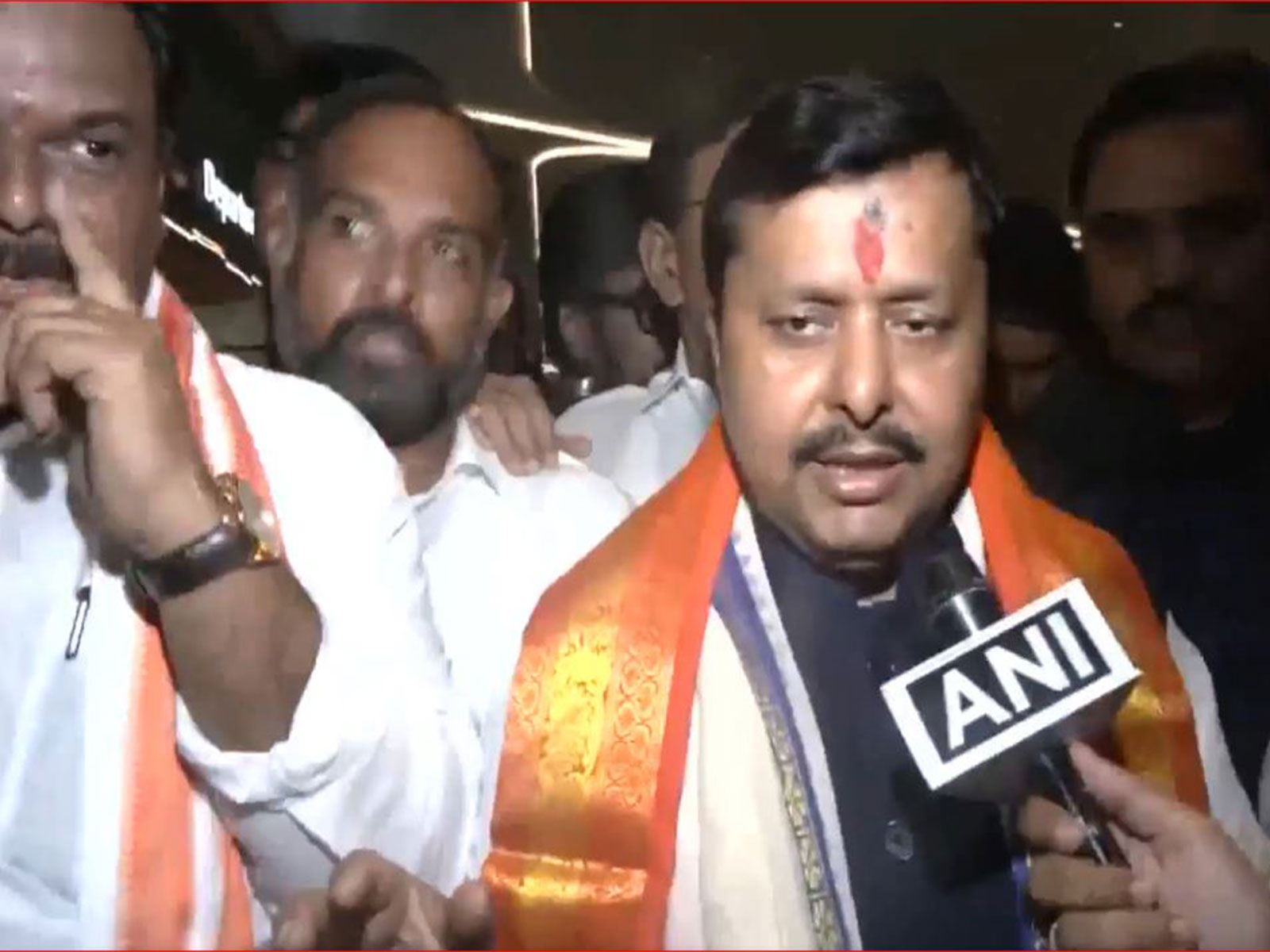 BJP National President Nitin Nabin (Photo/ANI) BJP National President Nitin Nabin (Photo/ANI)