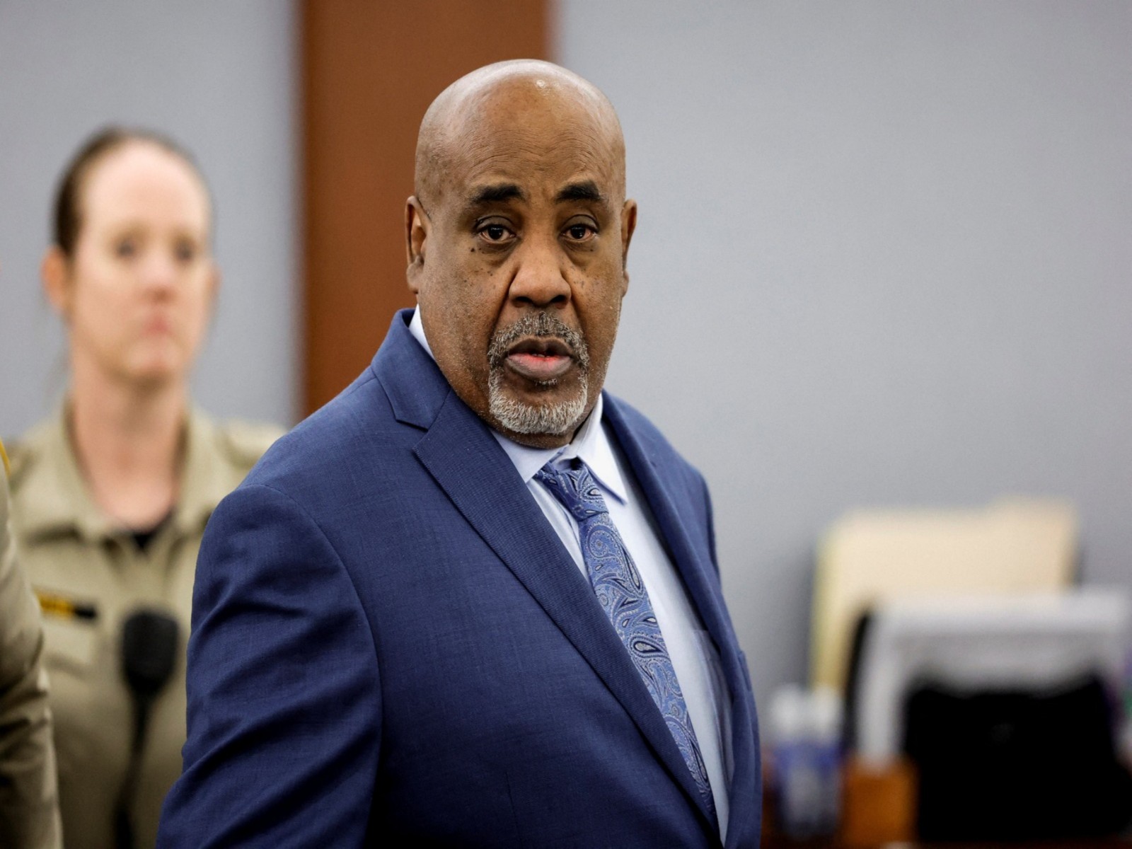 Duane Davis (Photo/Reuters) Duane Davis (Photo/Reuters)