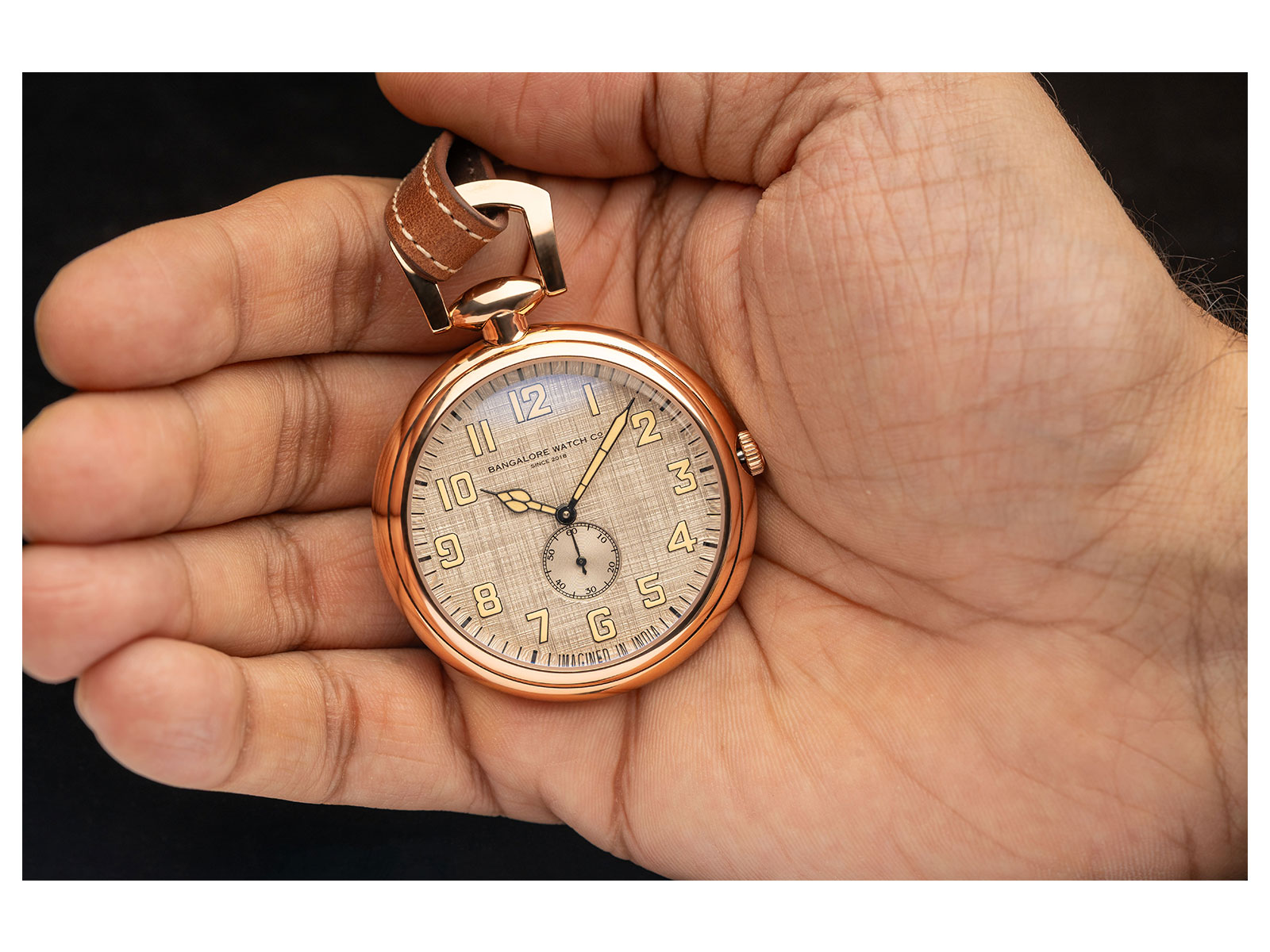 Bangalore Watch Company - Forty Seven Bangalore Watch Company - Forty Seven