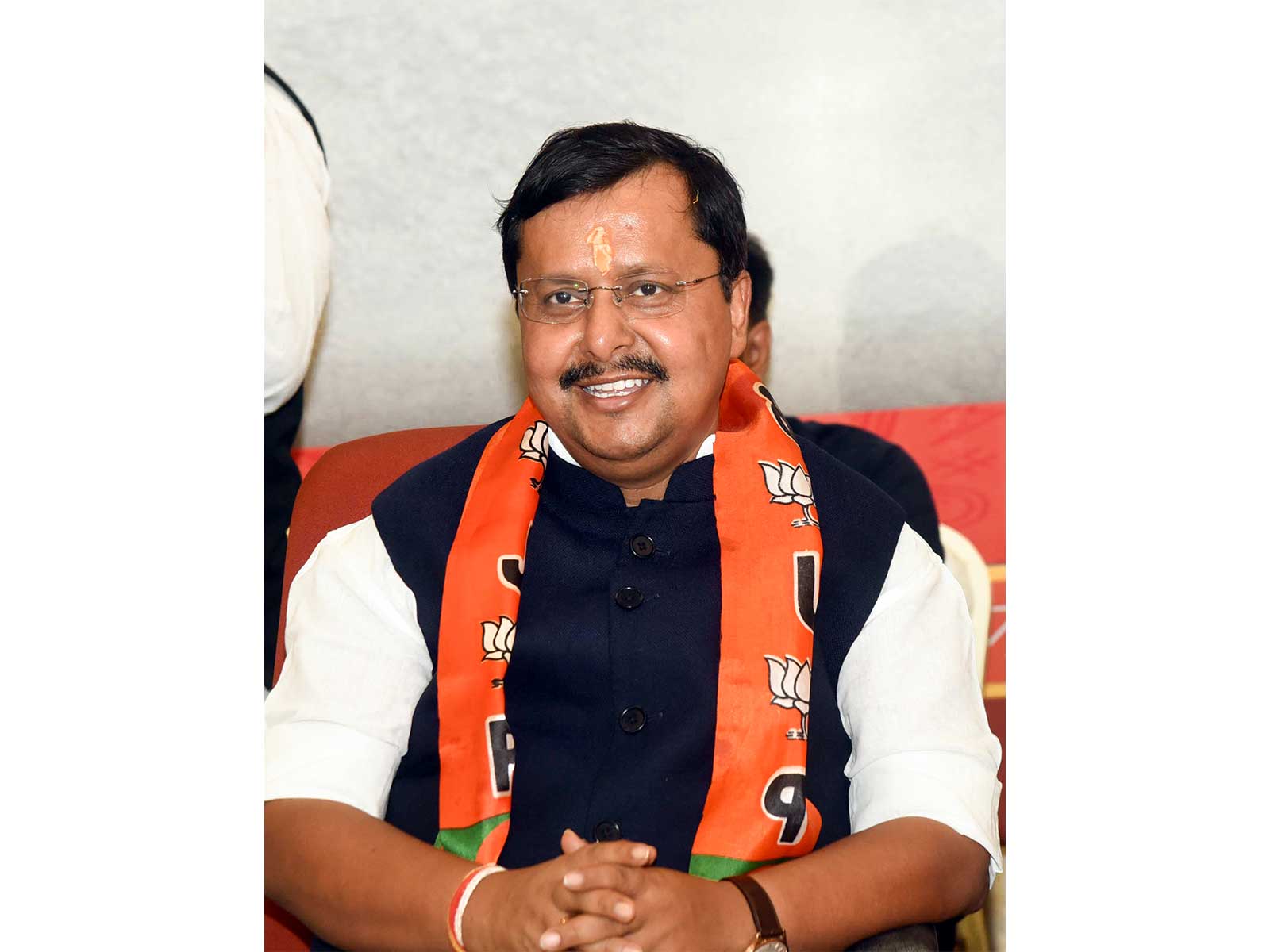 BJP national president Nitin Nabin (File Photo/ANI)