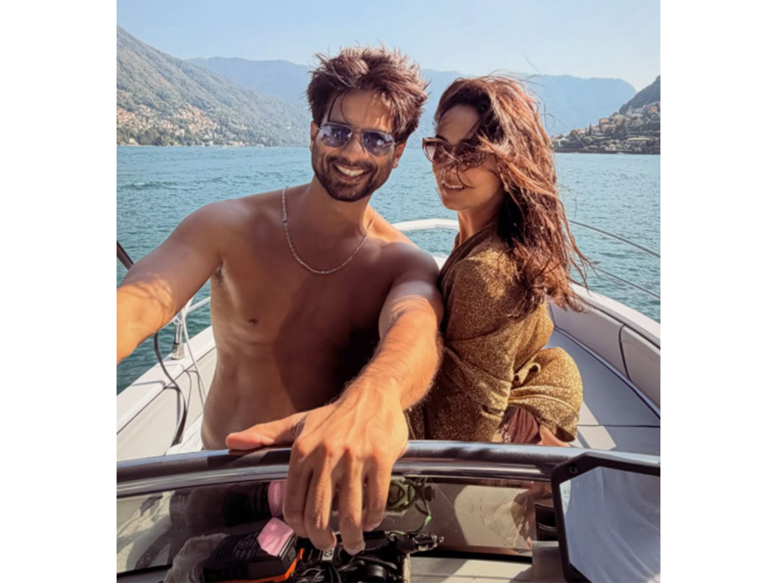 Shahid Kapoor, Mira Kapoor (Photo/Instagram/@mira.kapoor)